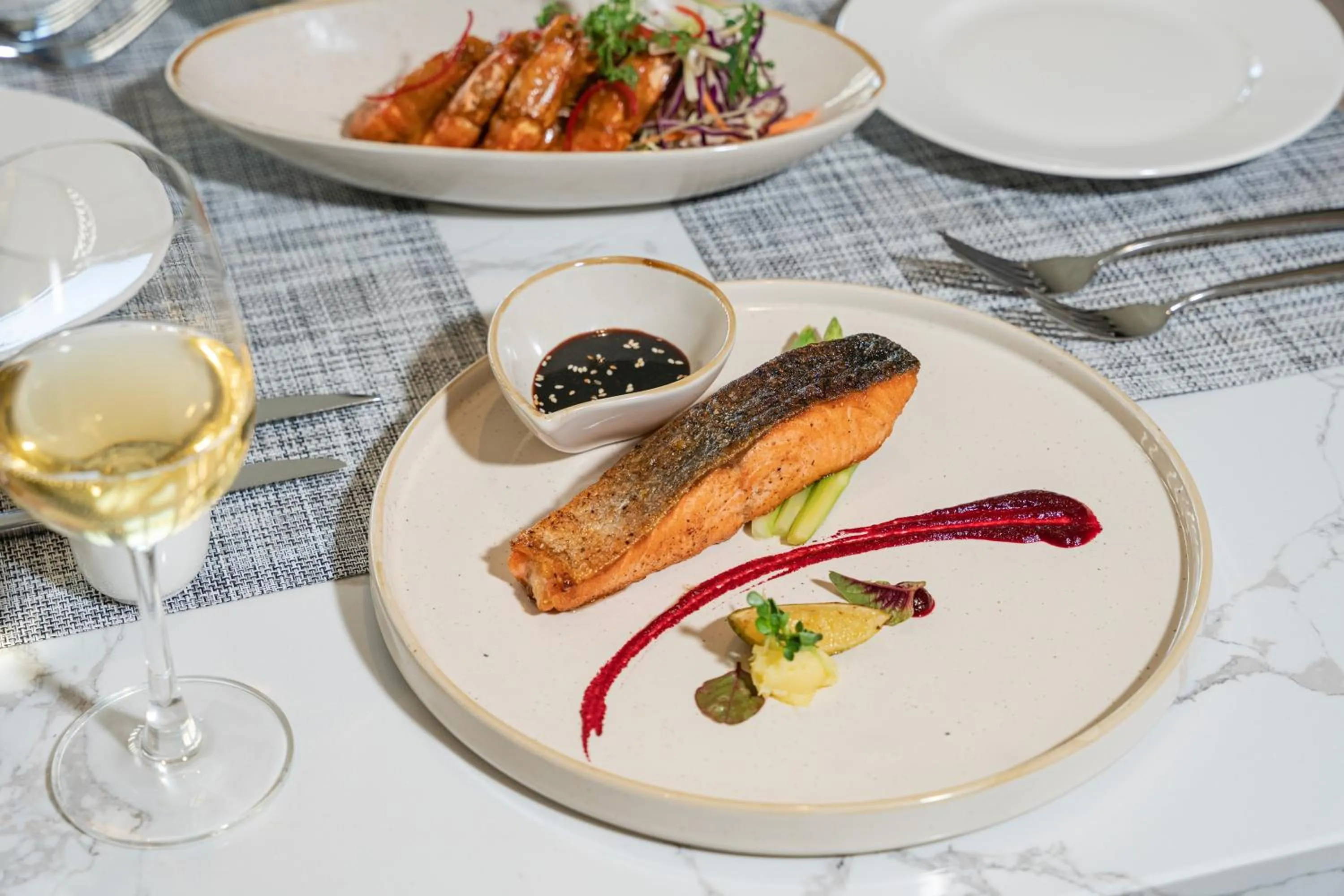 Restaurant/places to eat in Mandala Cham Bay Mui Ne