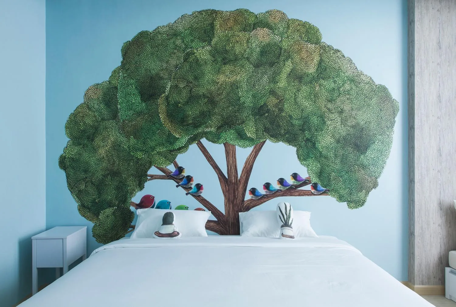 Bedroom, Bed in Beat Hotel Bangkok