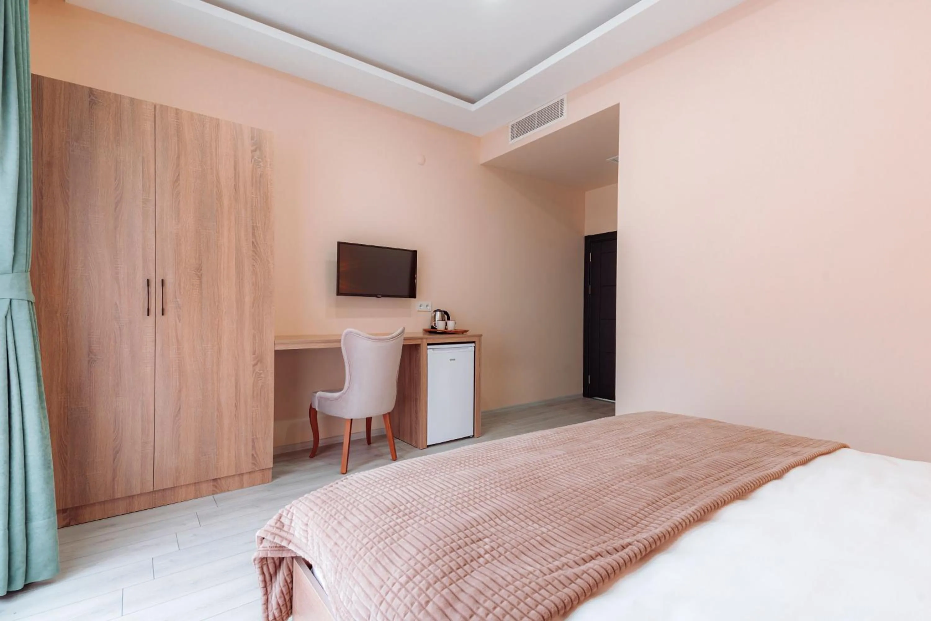 Bed in Lidzo Villa Butik Otel