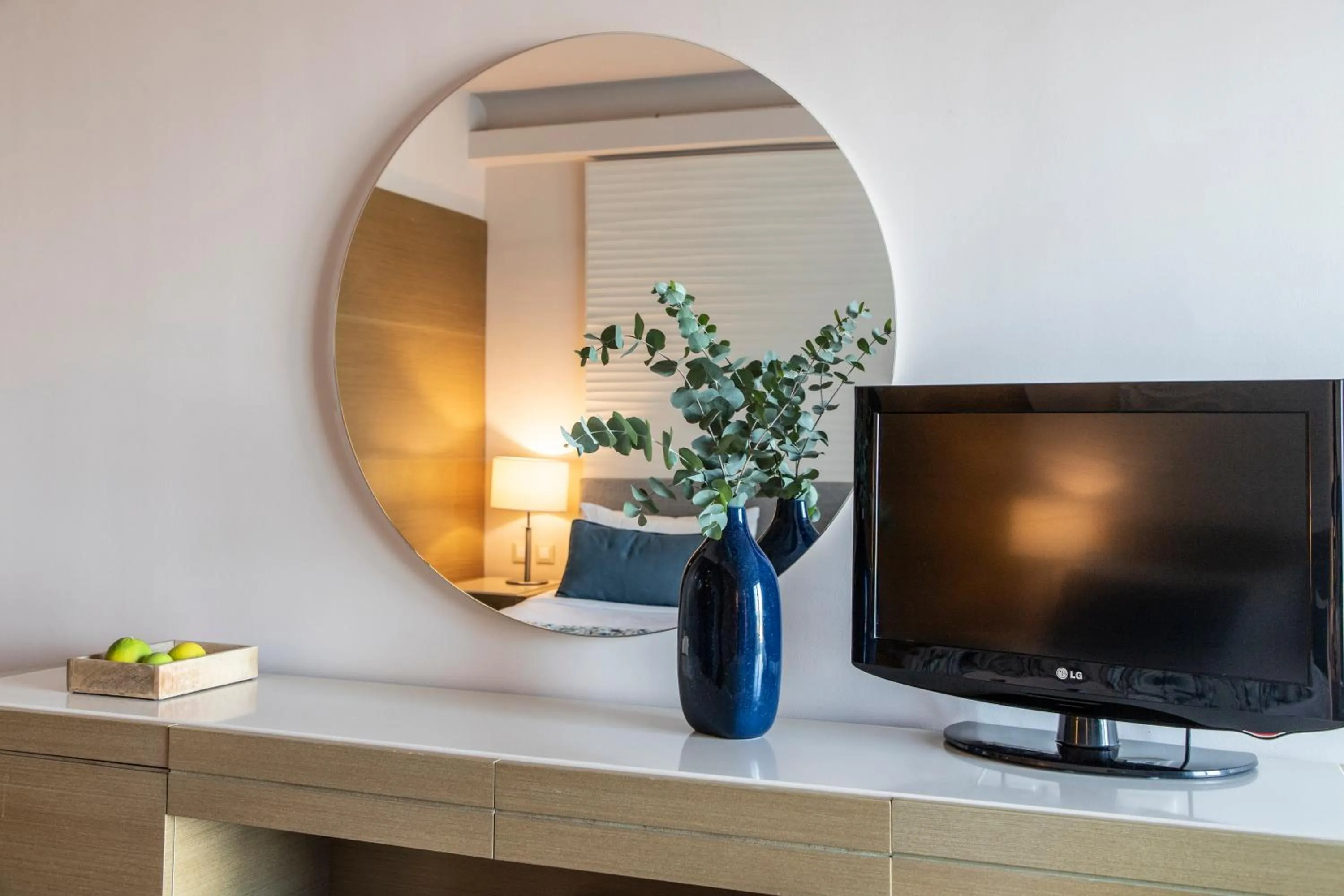 Decorative detail in Eden Roc Resort - All Inclusive