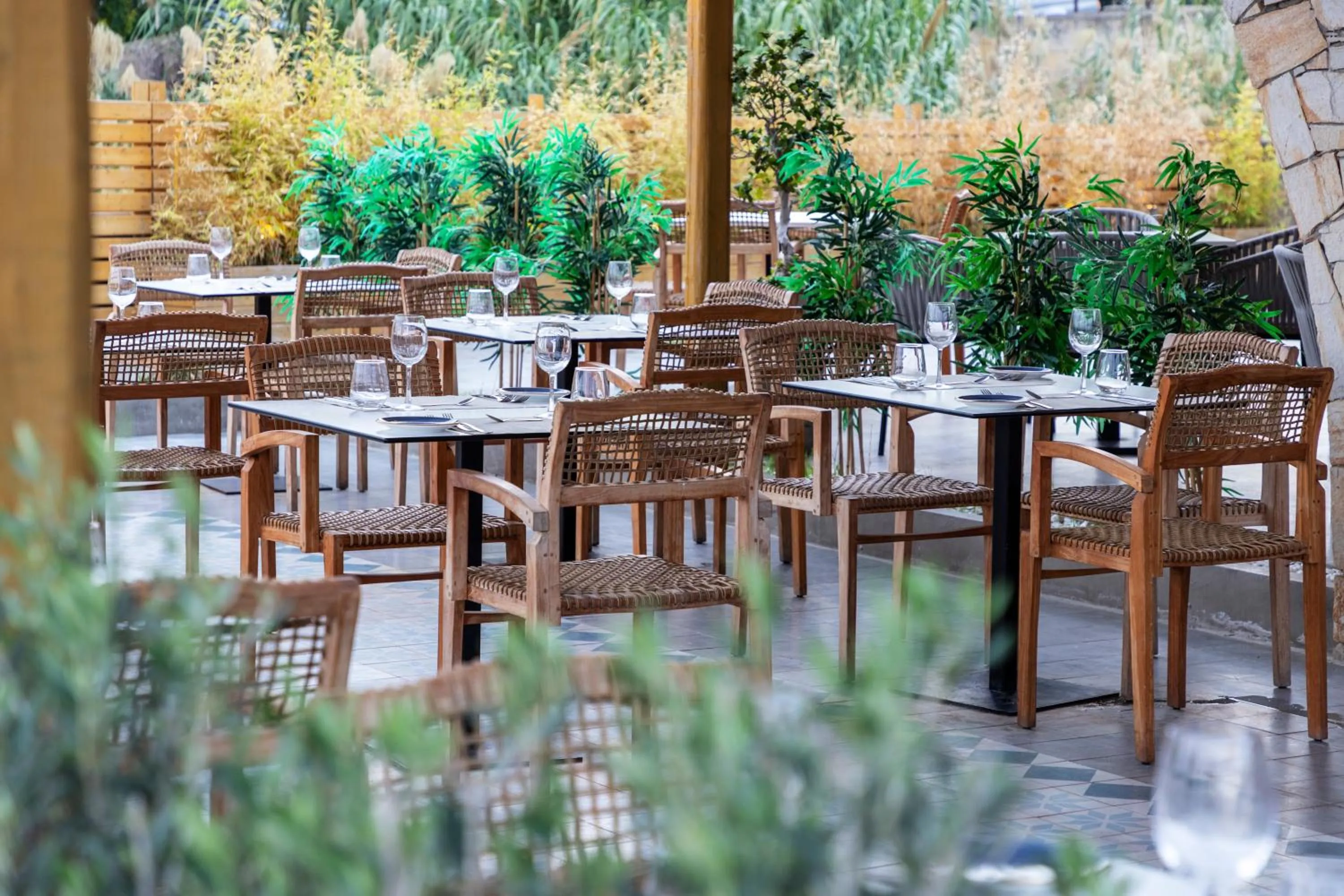 Restaurant/places to eat in Eden Roc Resort - All Inclusive