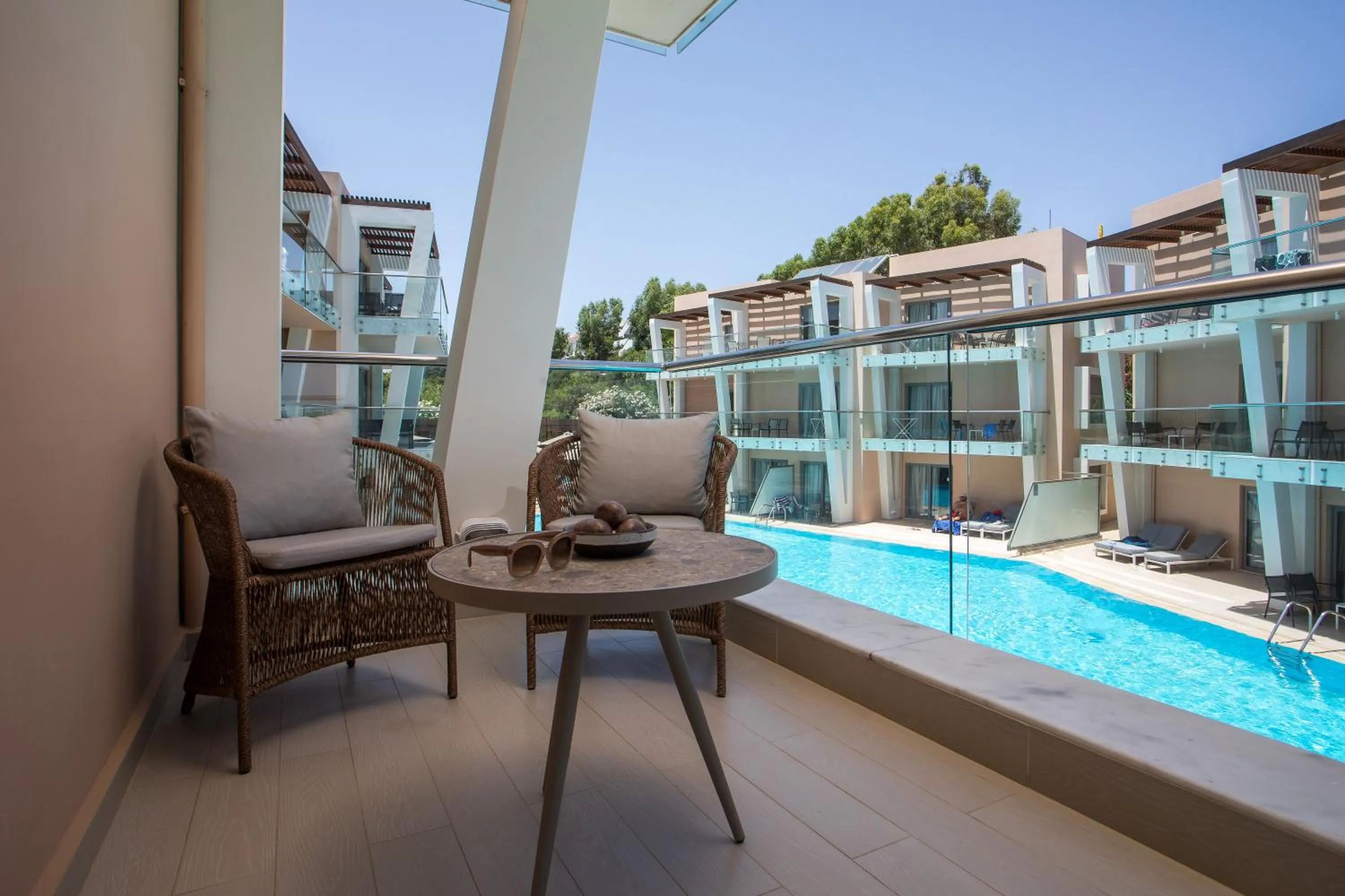 View (from property/room) in Eden Roc Resort - All Inclusive