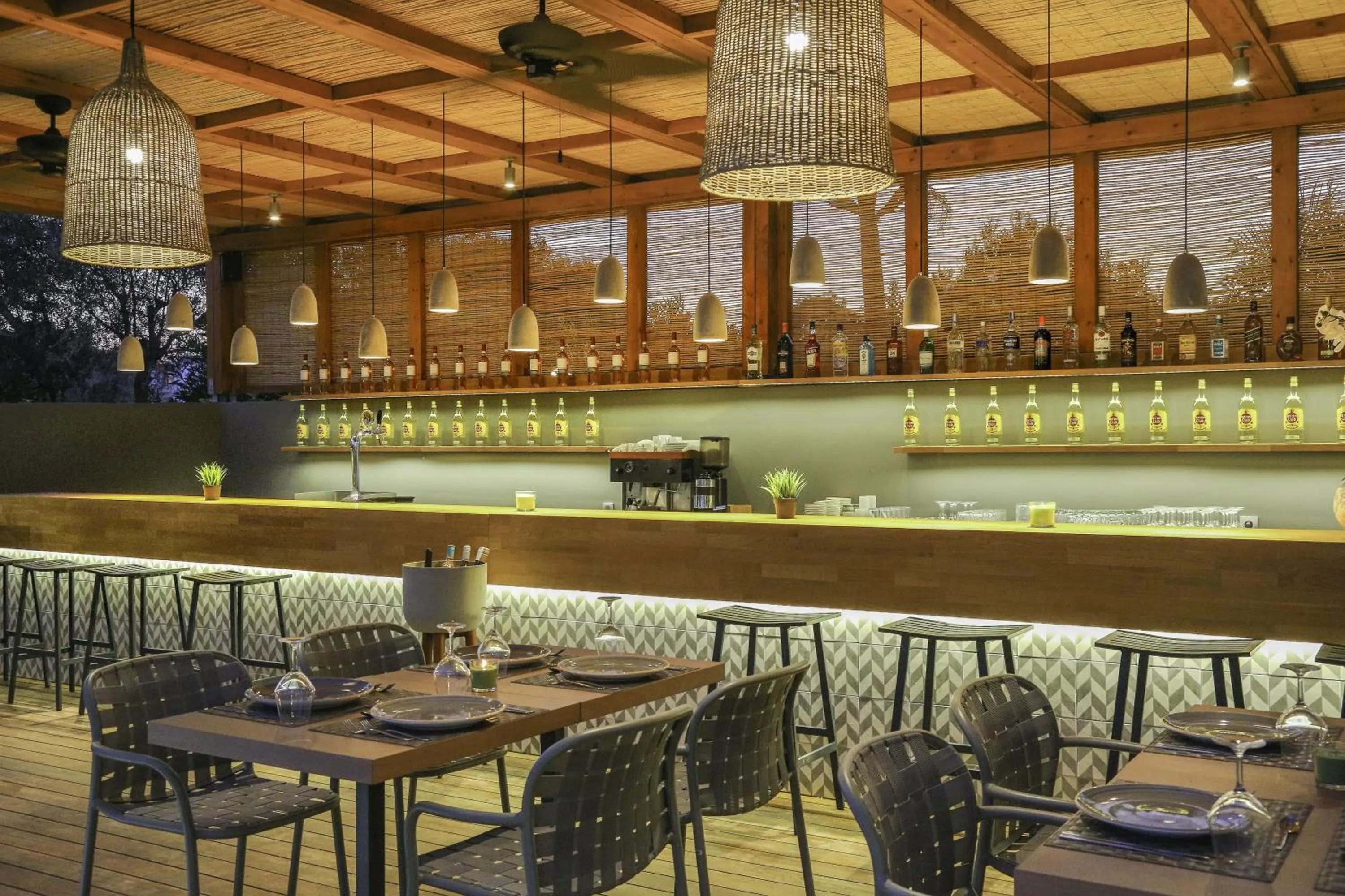 Lounge or bar in Eden Roc Resort - All Inclusive