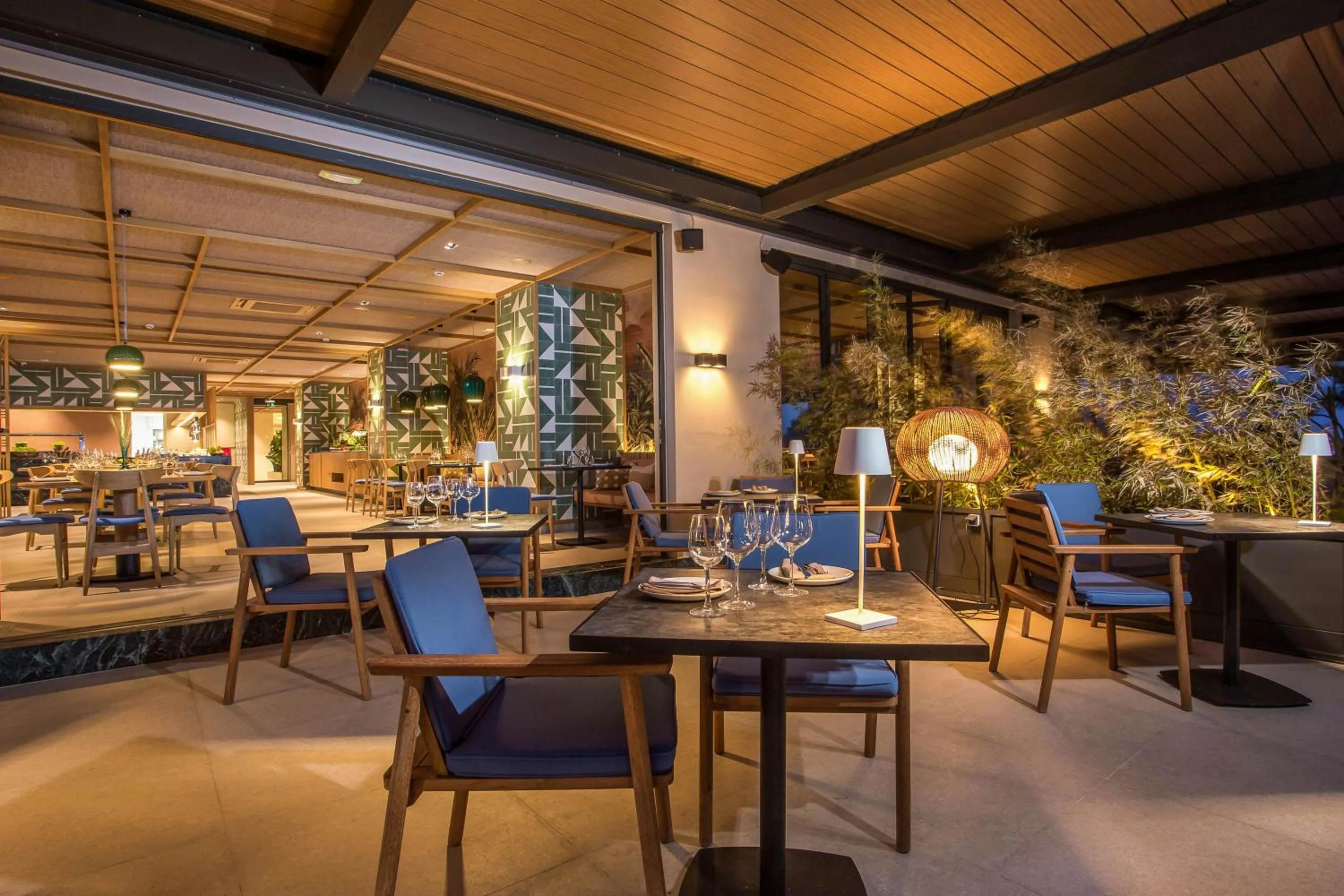 Restaurant/places to eat in Eden Roc Resort - All Inclusive