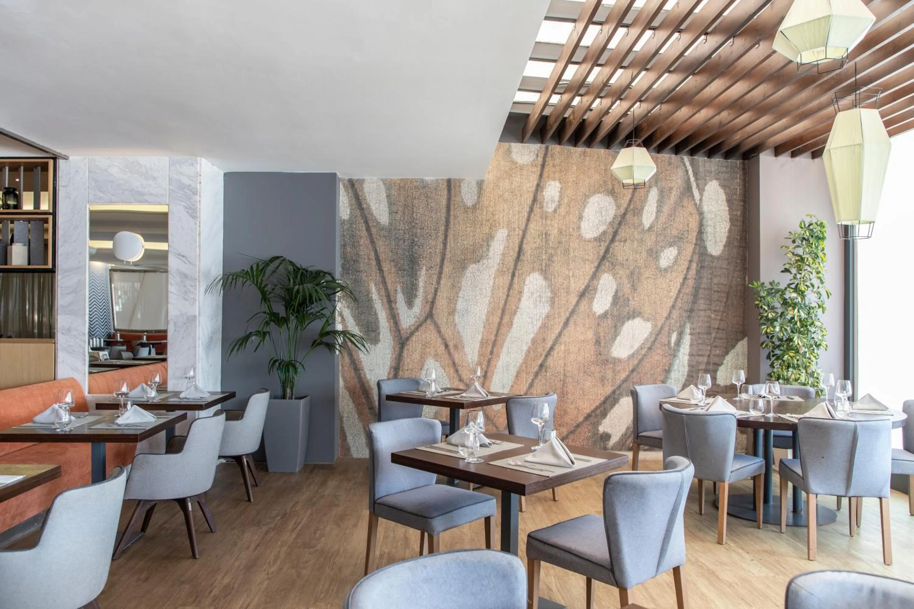 Restaurant/places to eat in Eden Roc Resort - All Inclusive