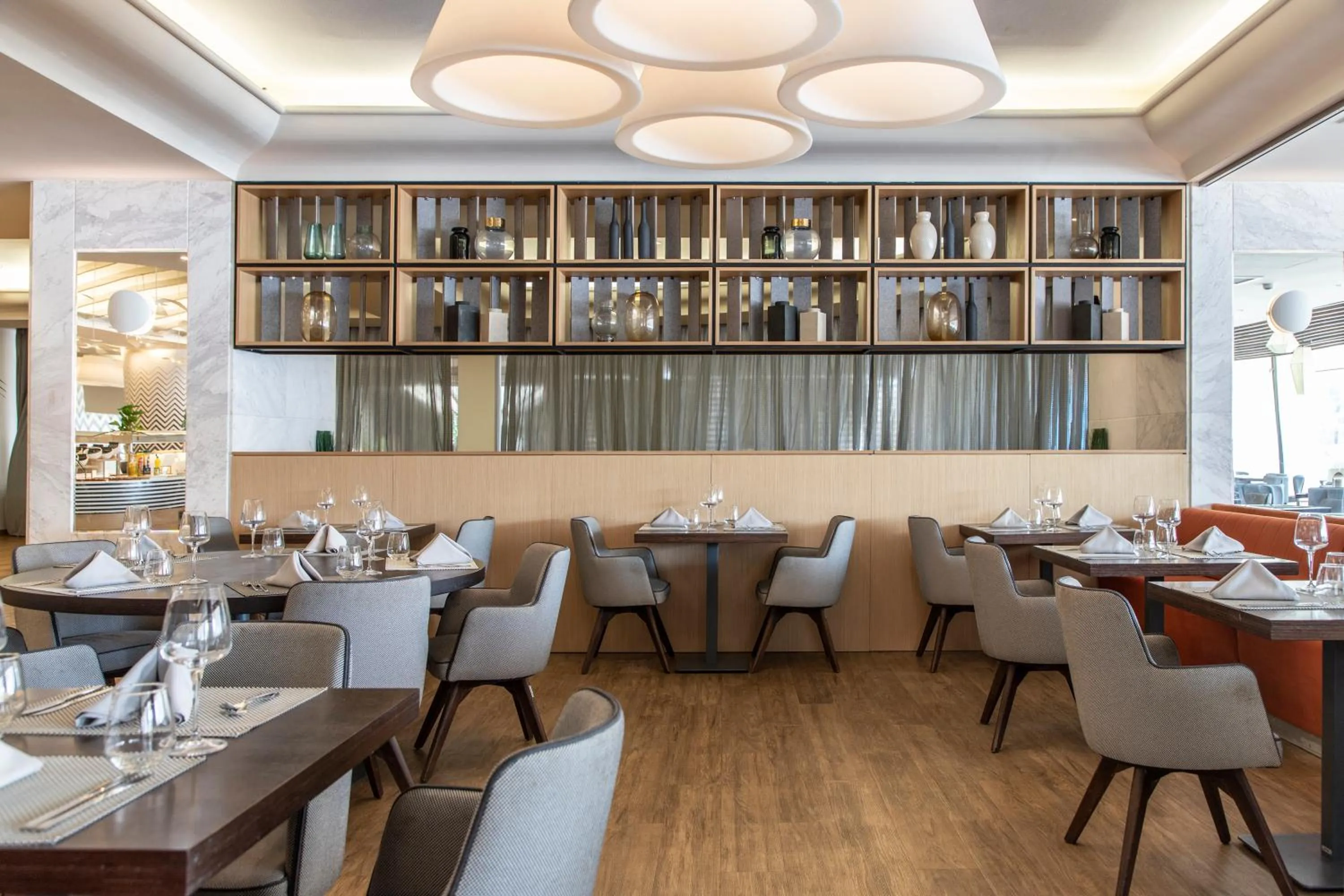 Restaurant/places to eat in Eden Roc Resort - All Inclusive