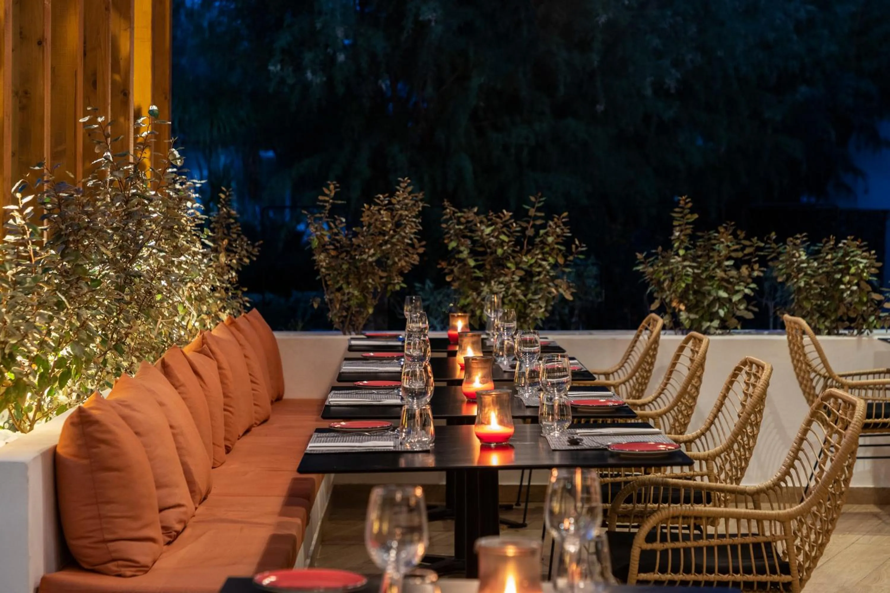 Restaurant/places to eat in Eden Roc Resort - All Inclusive