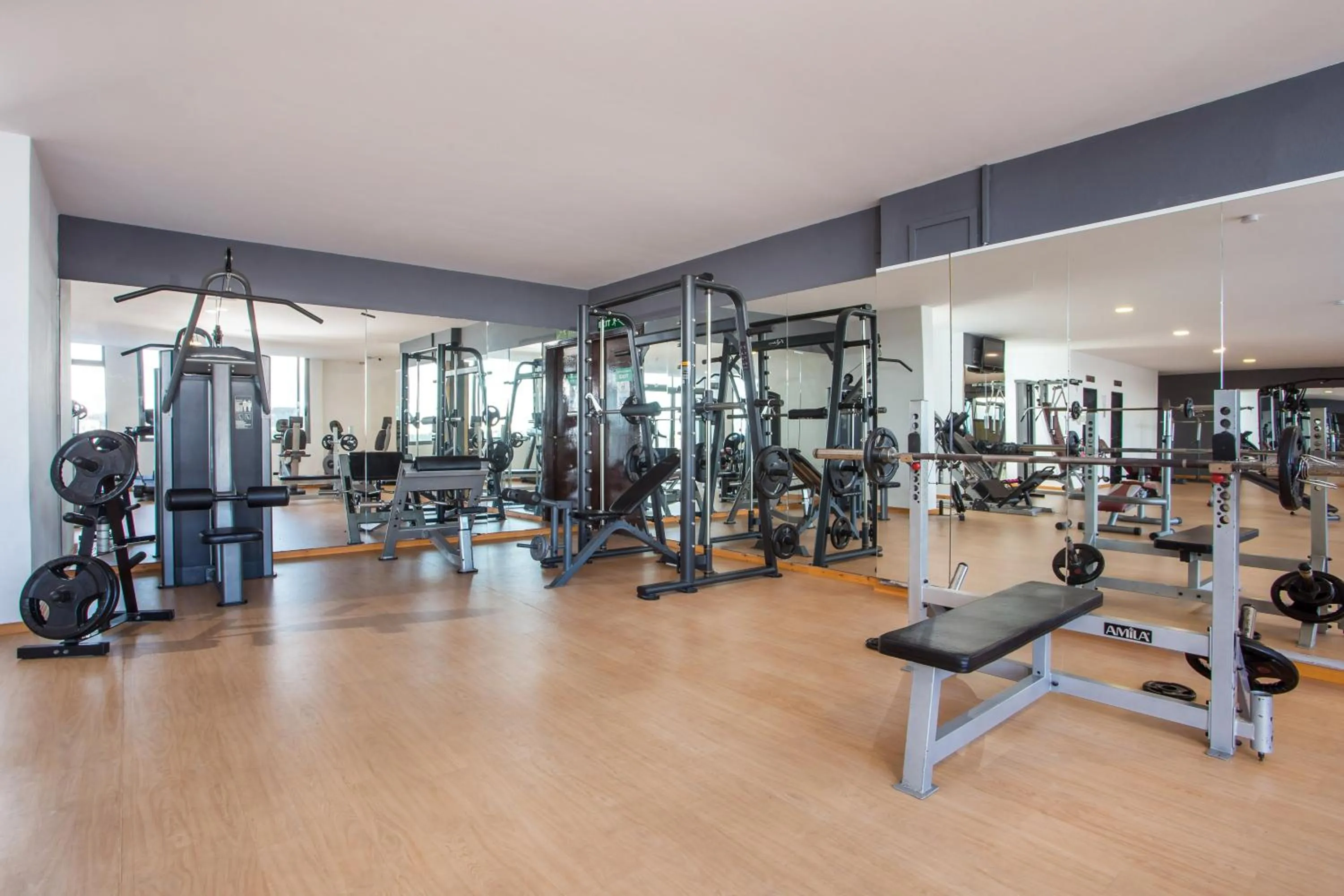 Fitness centre/facilities in Eden Roc Resort - All Inclusive