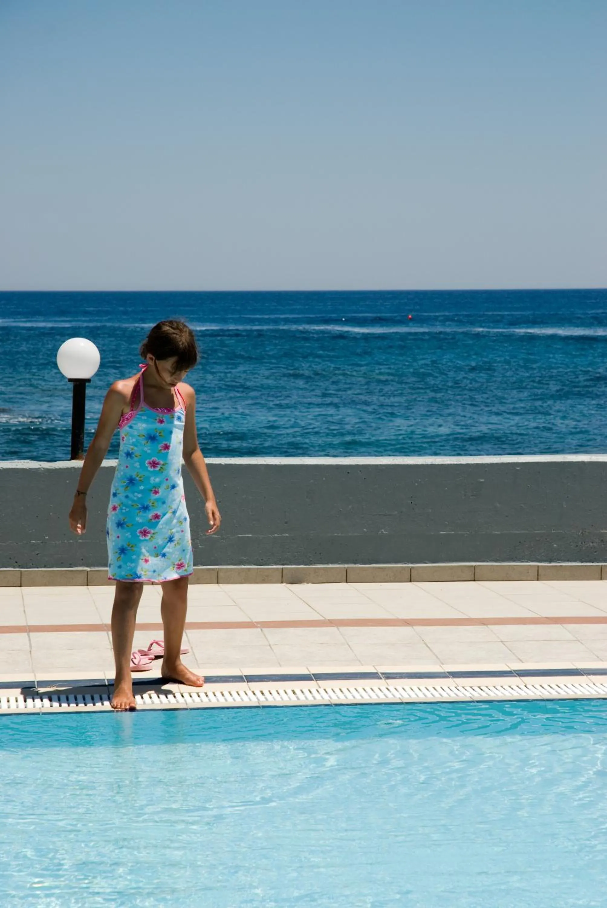 Day in Eden Roc Resort - All Inclusive