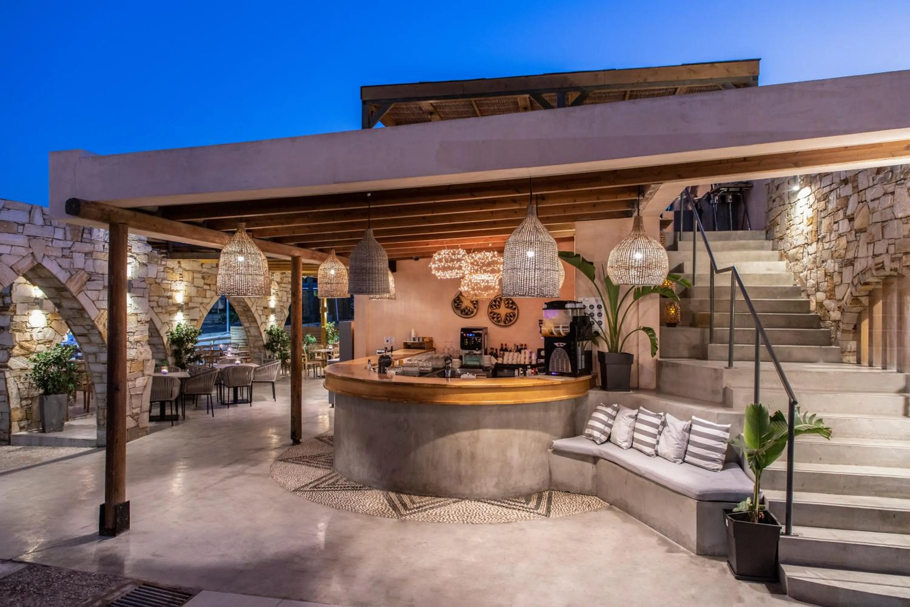 Lounge or bar in Eden Roc Resort - All Inclusive