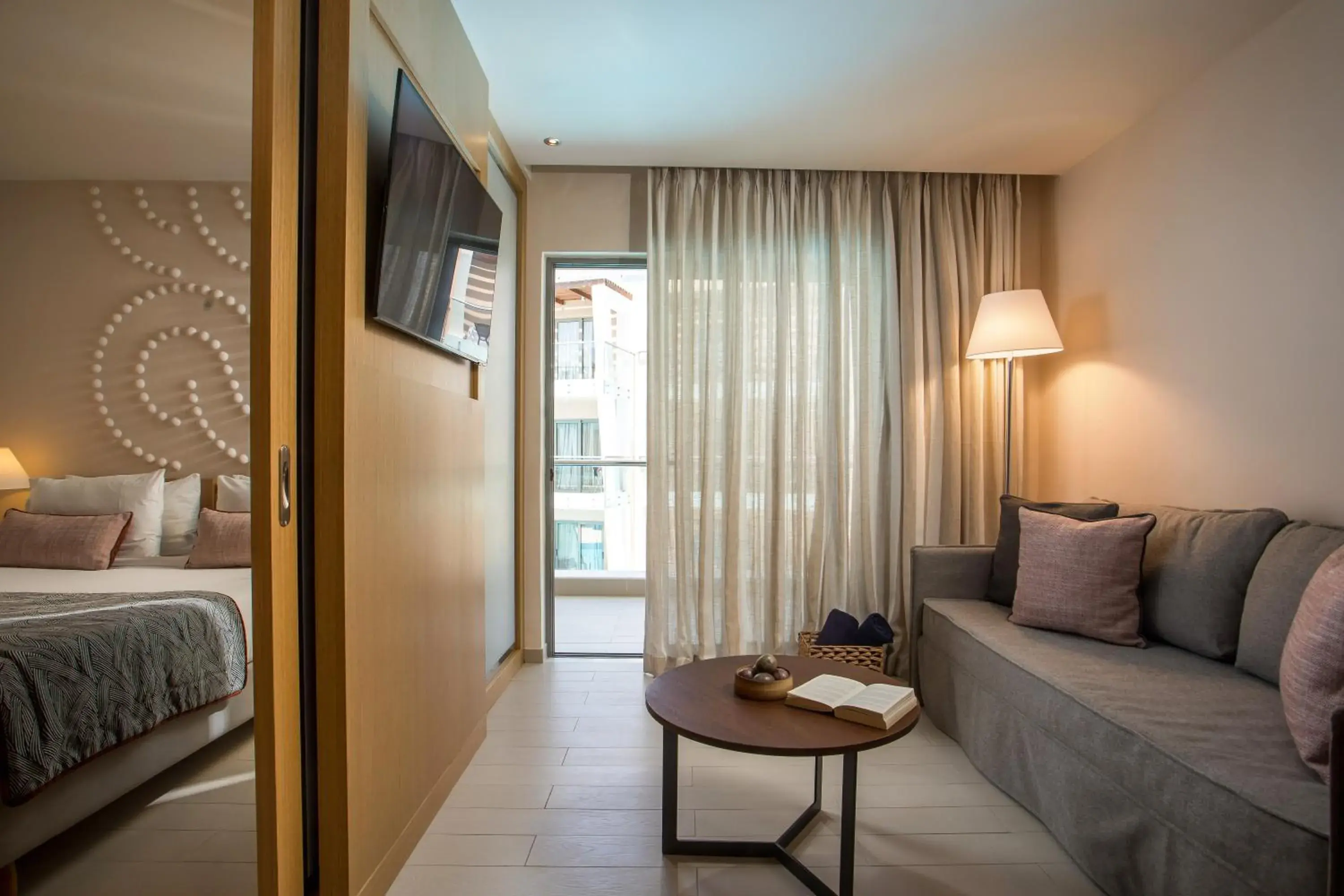 Bungalow with Pool View in Eden Roc Resort - All Inclusive Bungalow with Pool View in Eden Roc Resort - All Inclusive