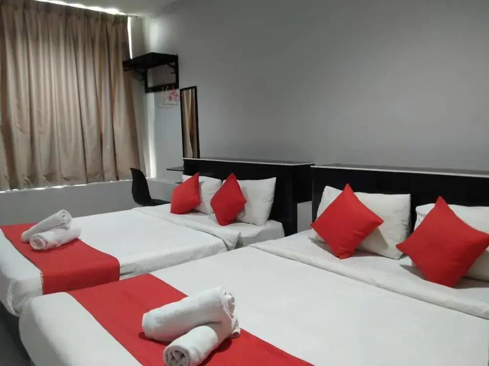 Family Room in HOTEL AVATARR Family Room in HOTEL AVATARR