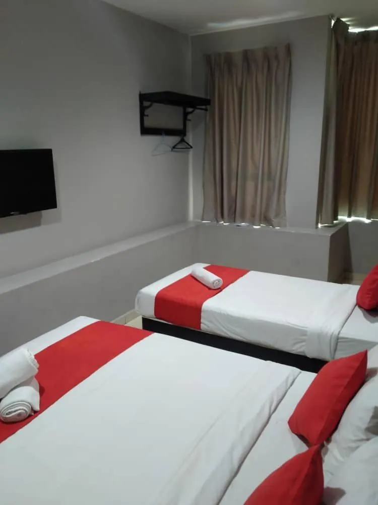 Bedroom, Bed in HOTEL AVATARR