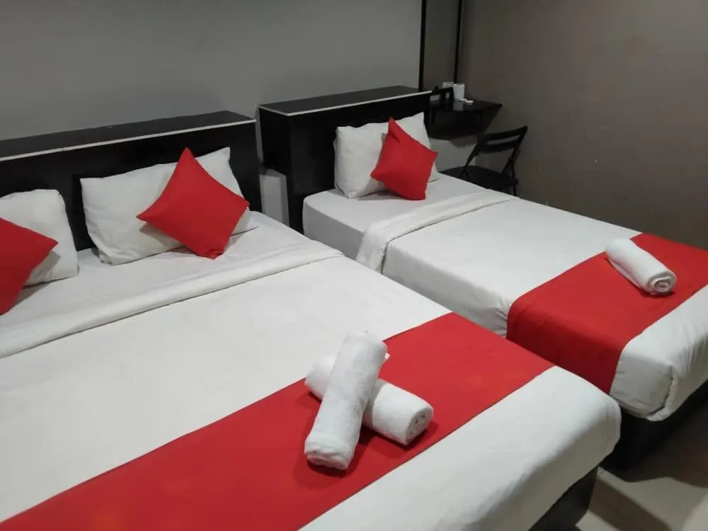 Bedroom, Bed in HOTEL AVATARR