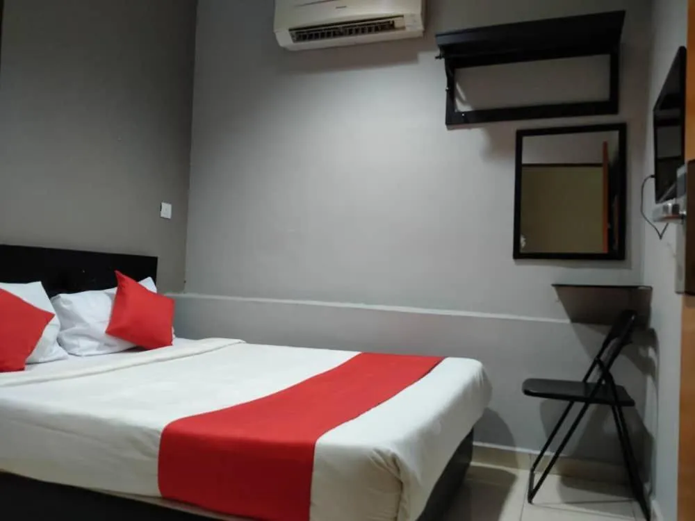 Bedroom, Bed in HOTEL AVATARR