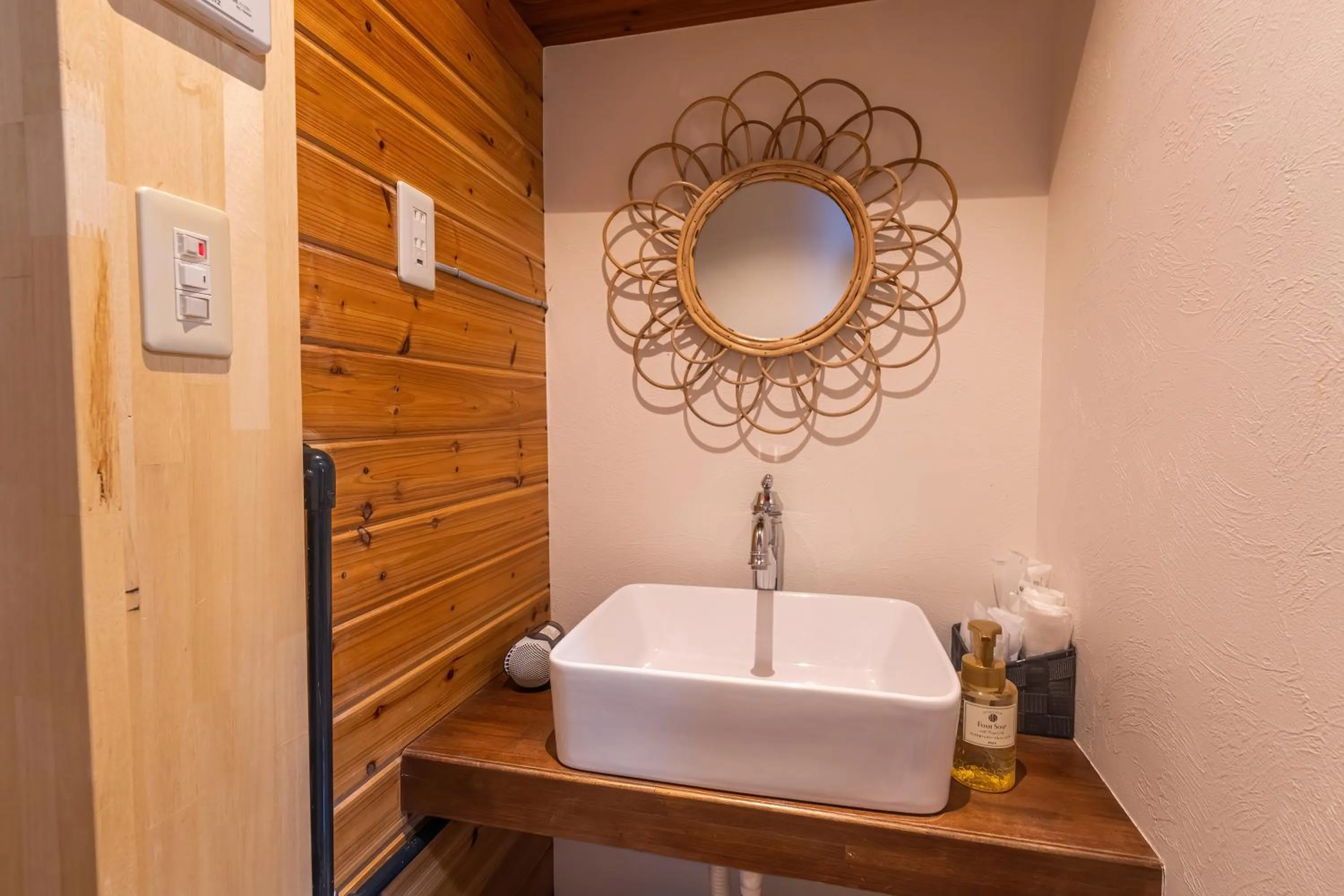 Bathroom in private house noko