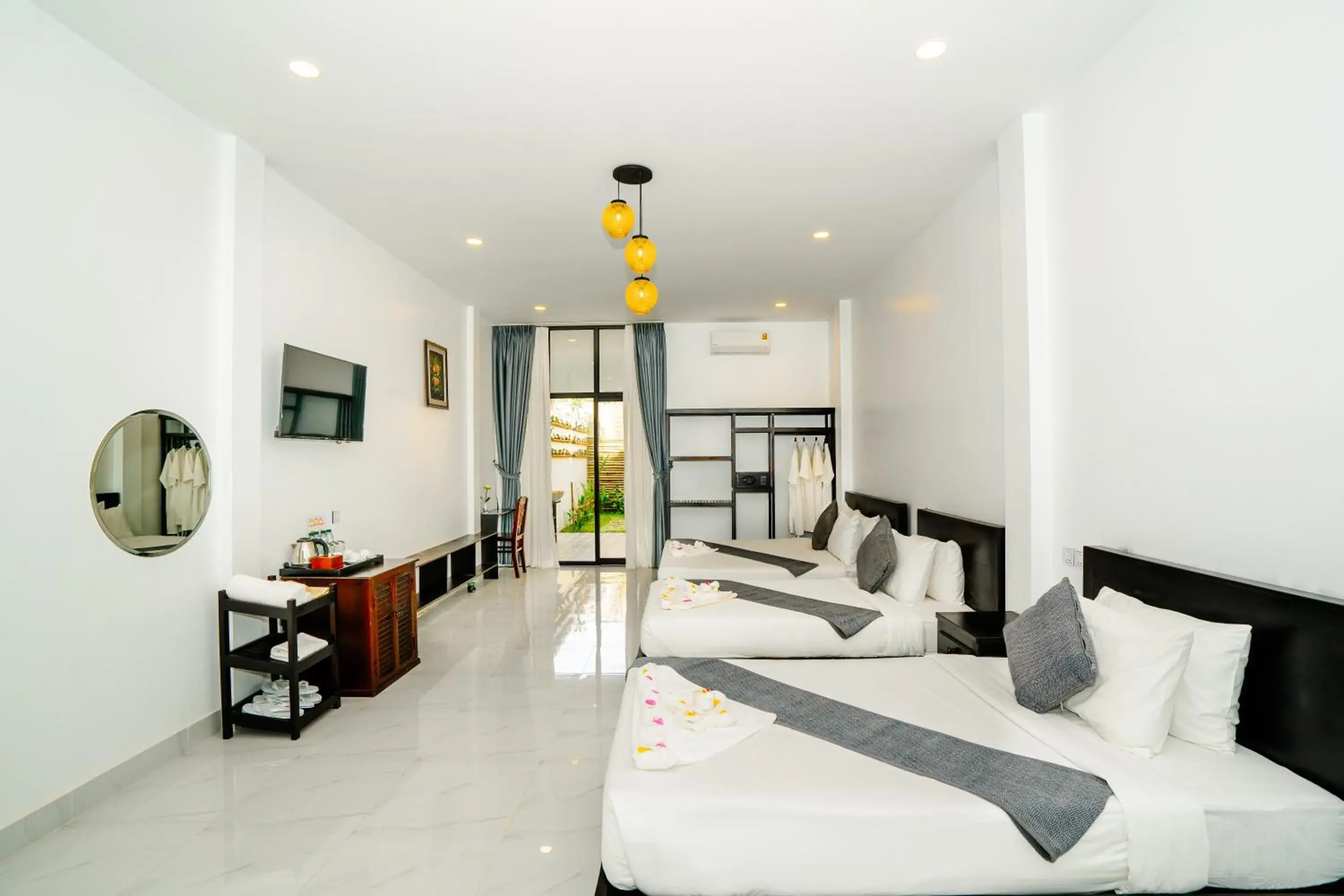 Family Suite in Angkor Tempora Boutique Family Suite in Angkor Tempora Boutique