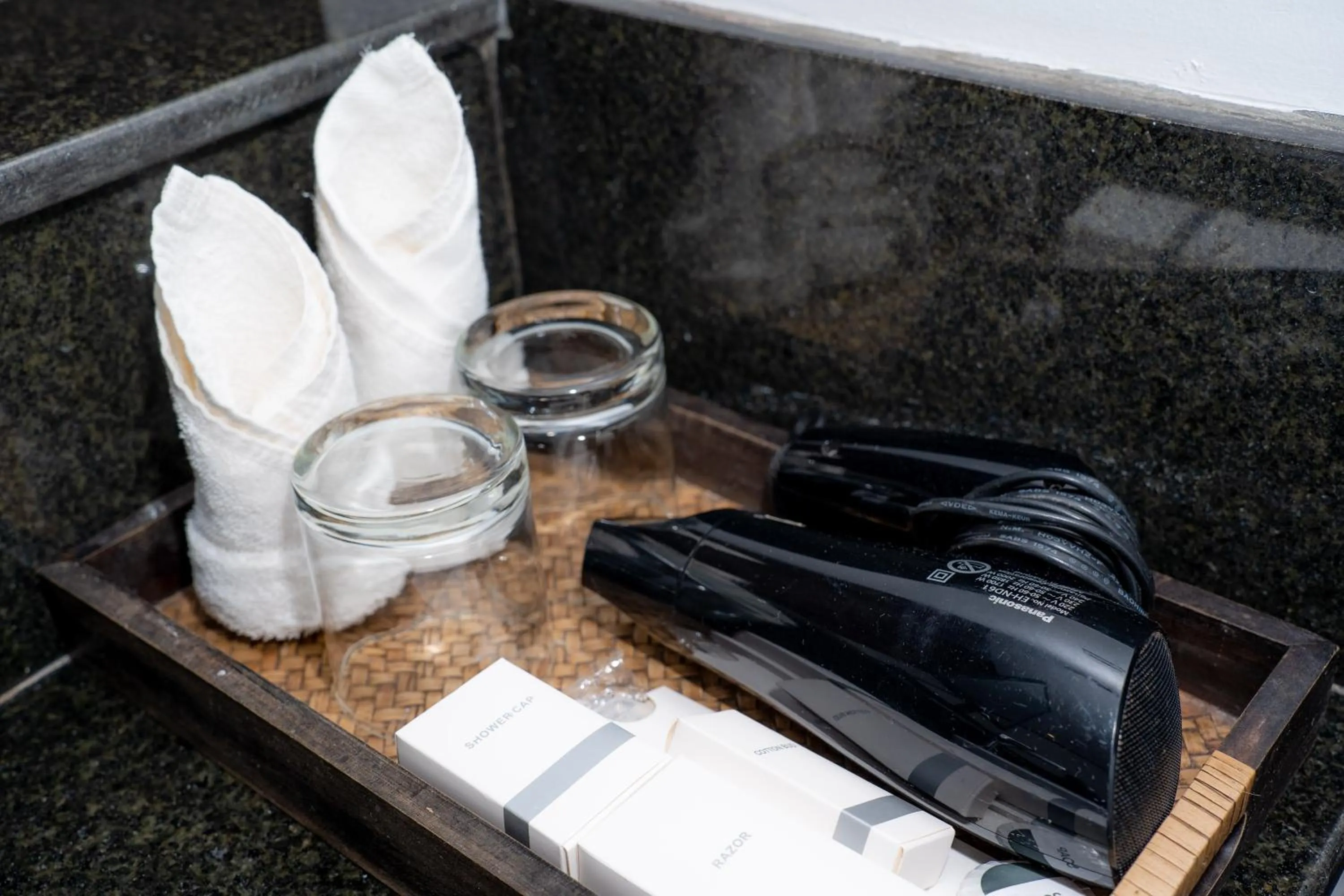 heating in Angkor Tempora Boutique