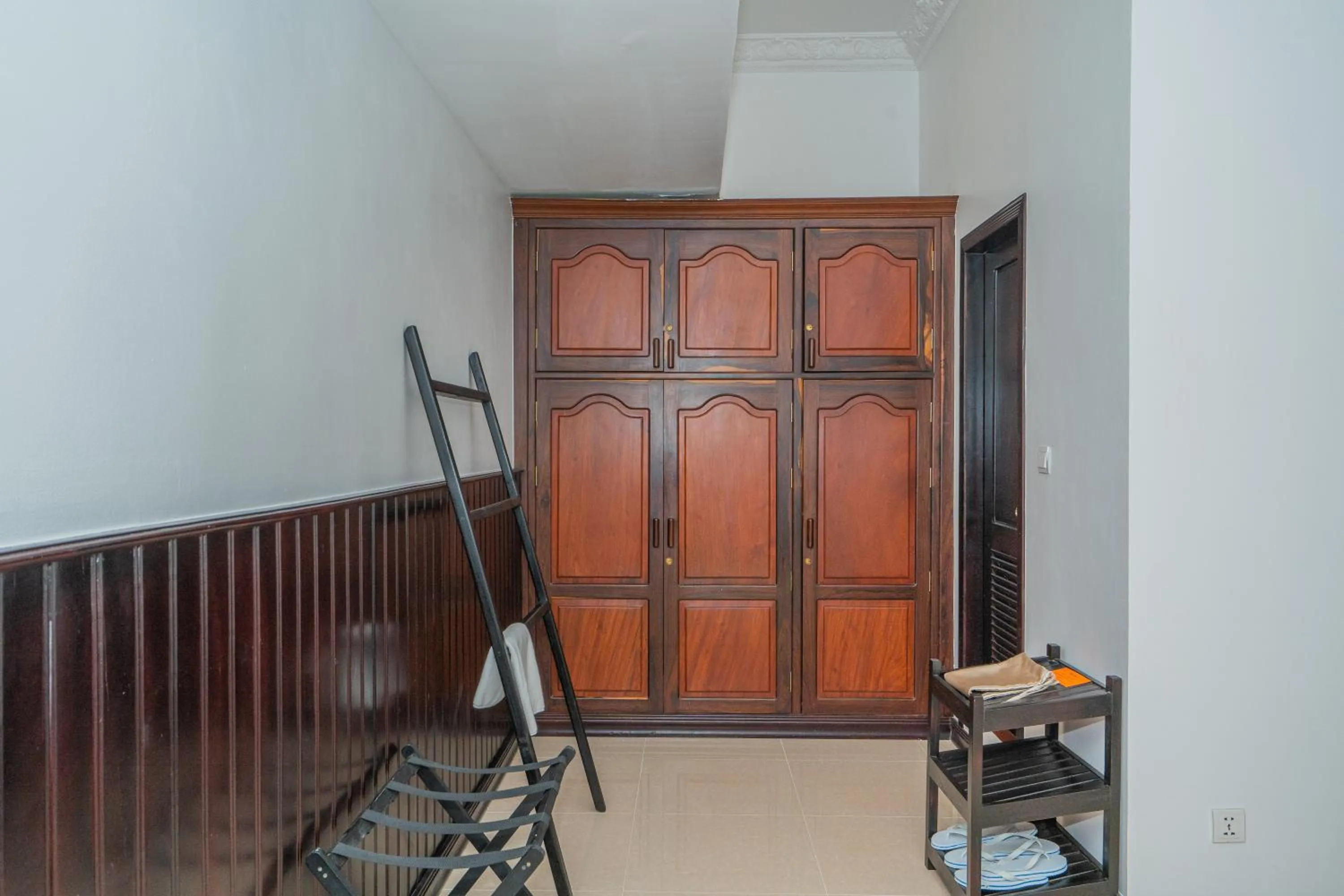 Balcony/Terrace in Angkor Tempora Boutique