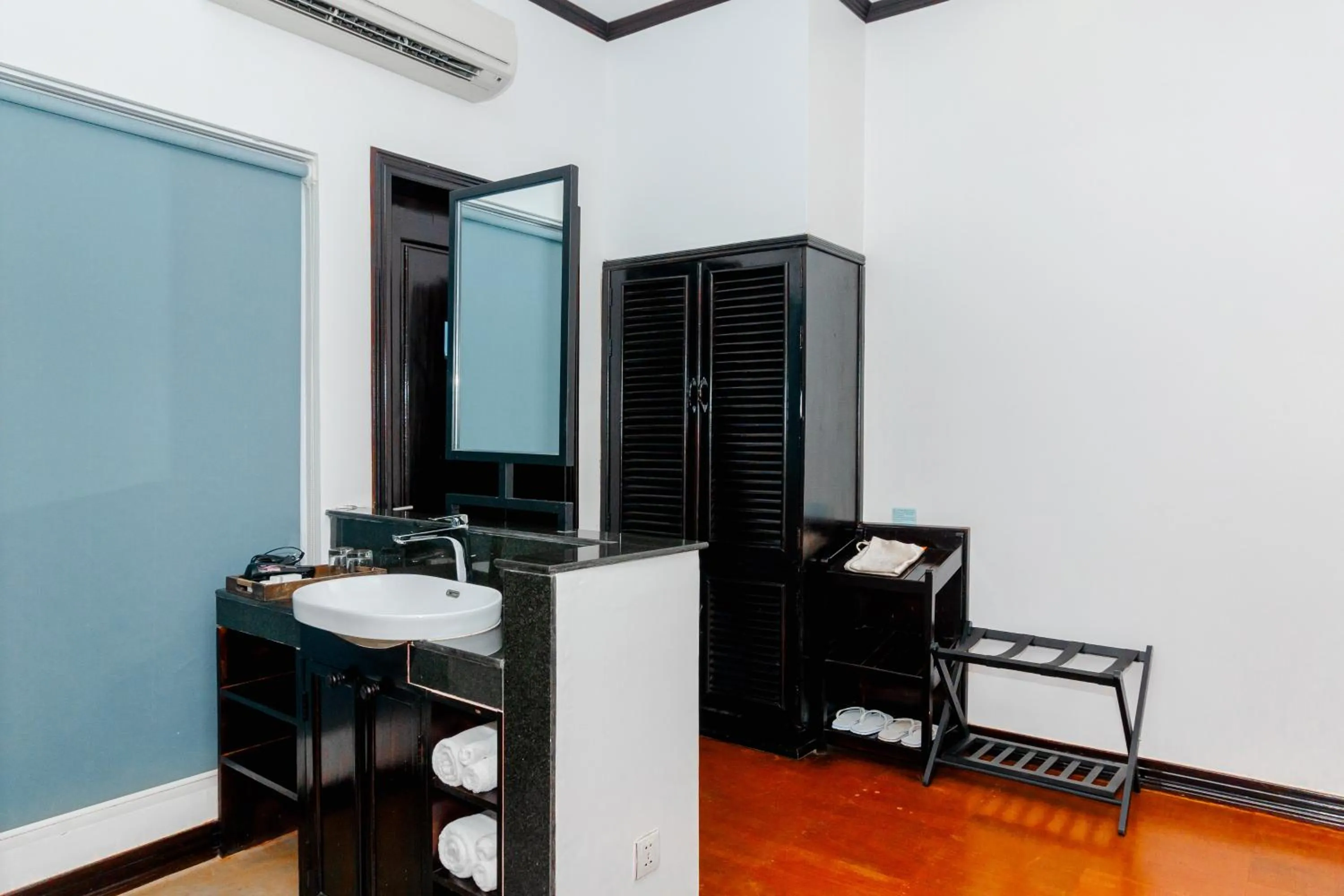 Bathroom in Angkor Tempora Boutique