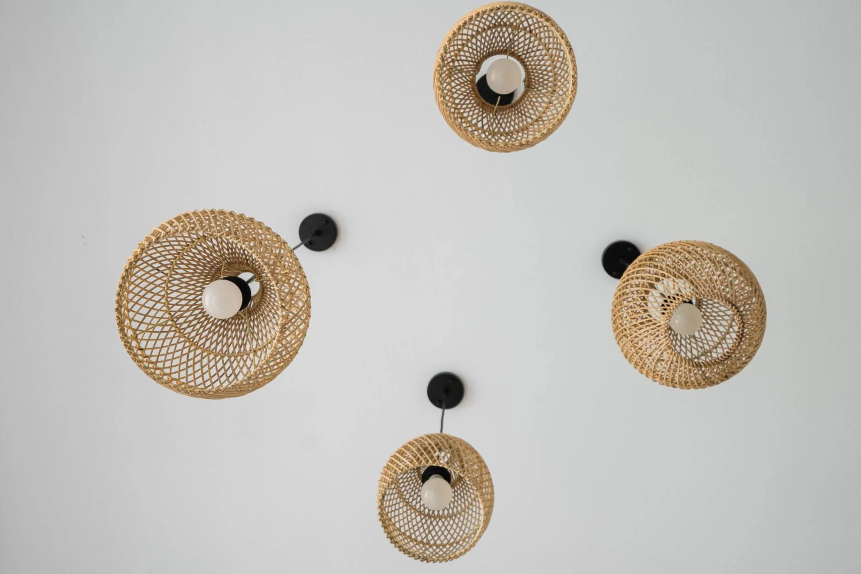 Living room in Bali Radiance Villas Seminyak