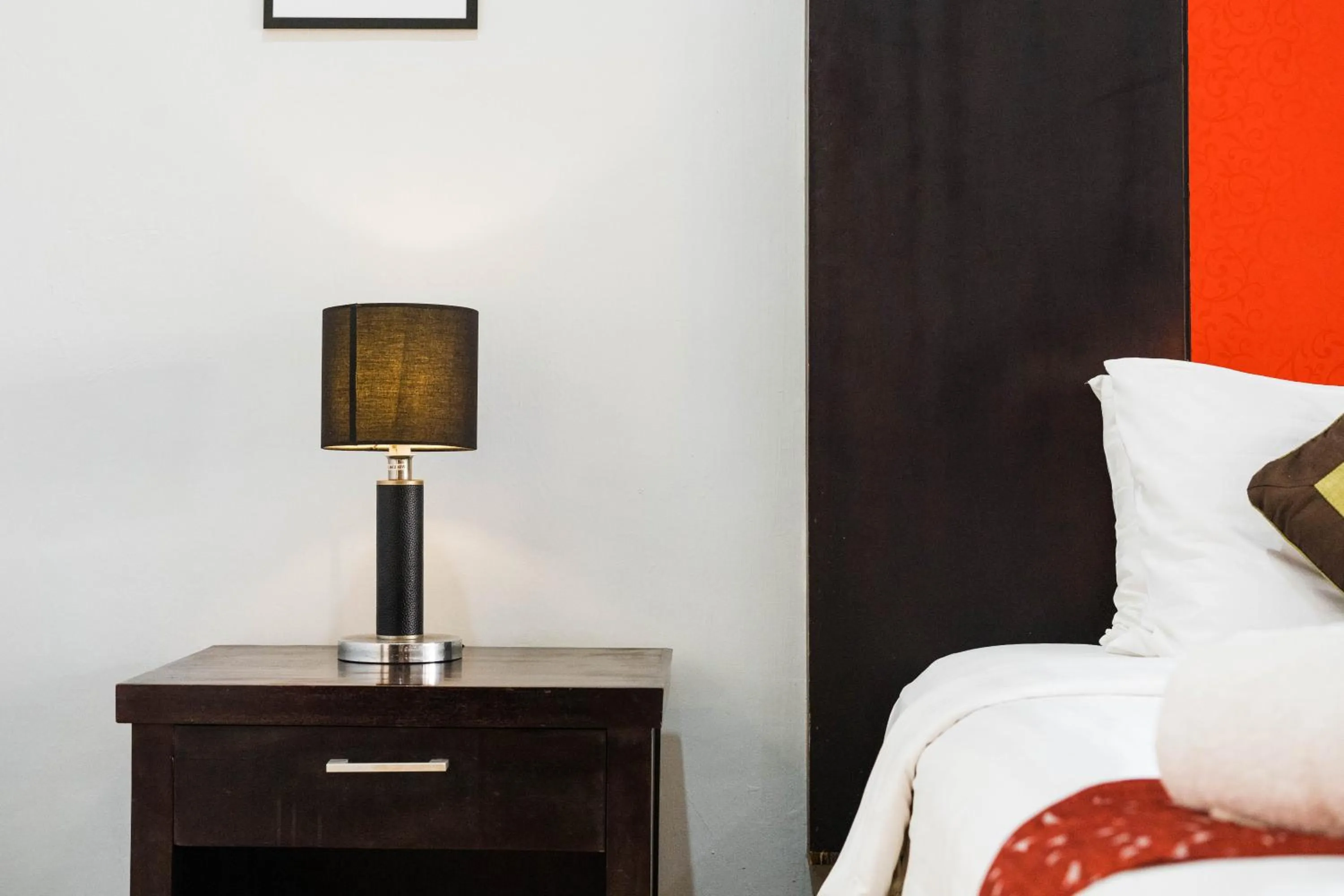 Bedroom, Bed in Bali Radiance Villas Seminyak