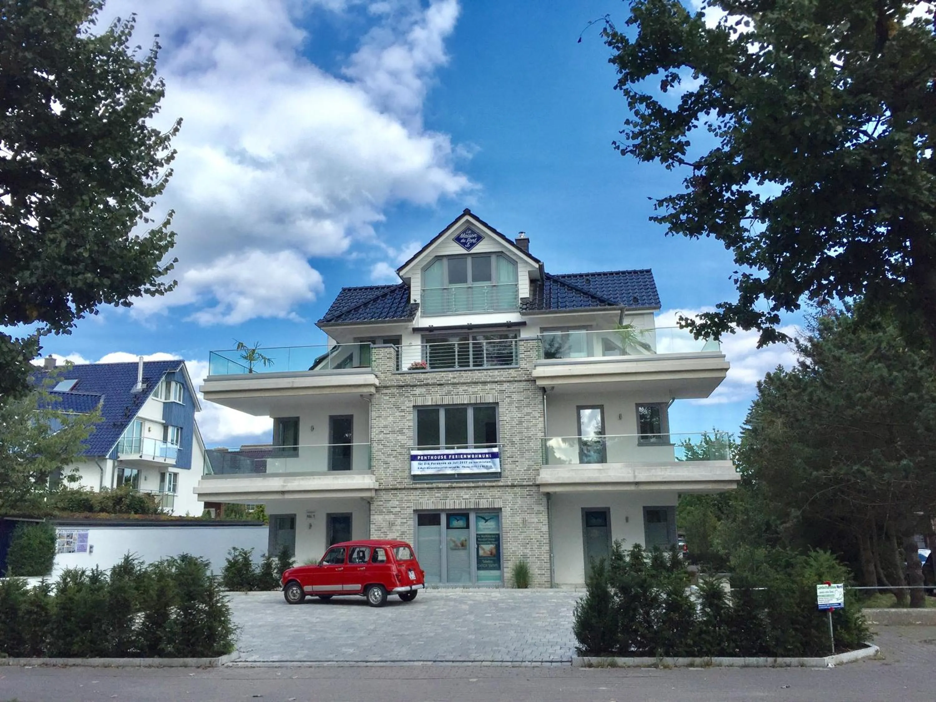 Maison du Port