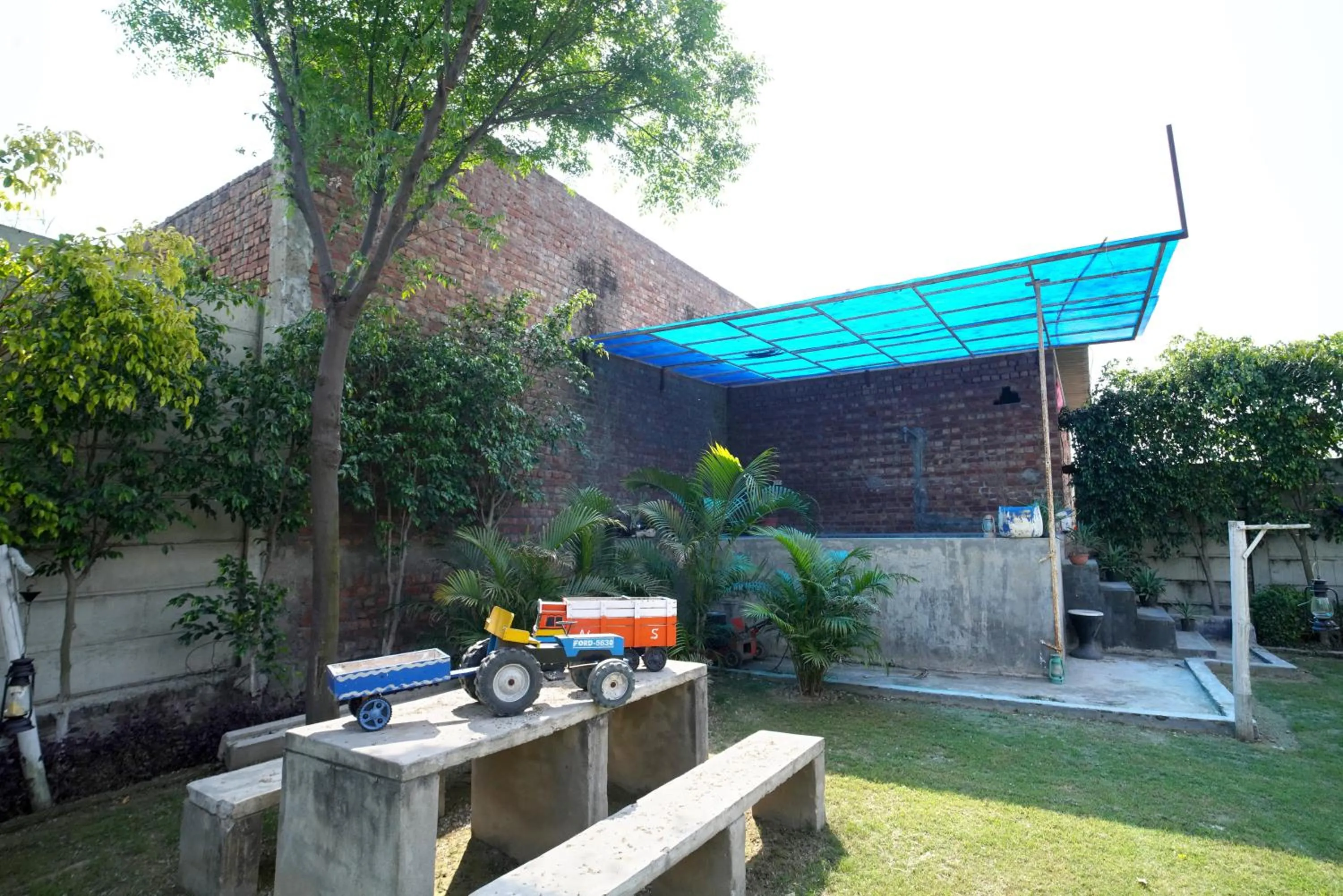 Kids's club in 5 States Resort