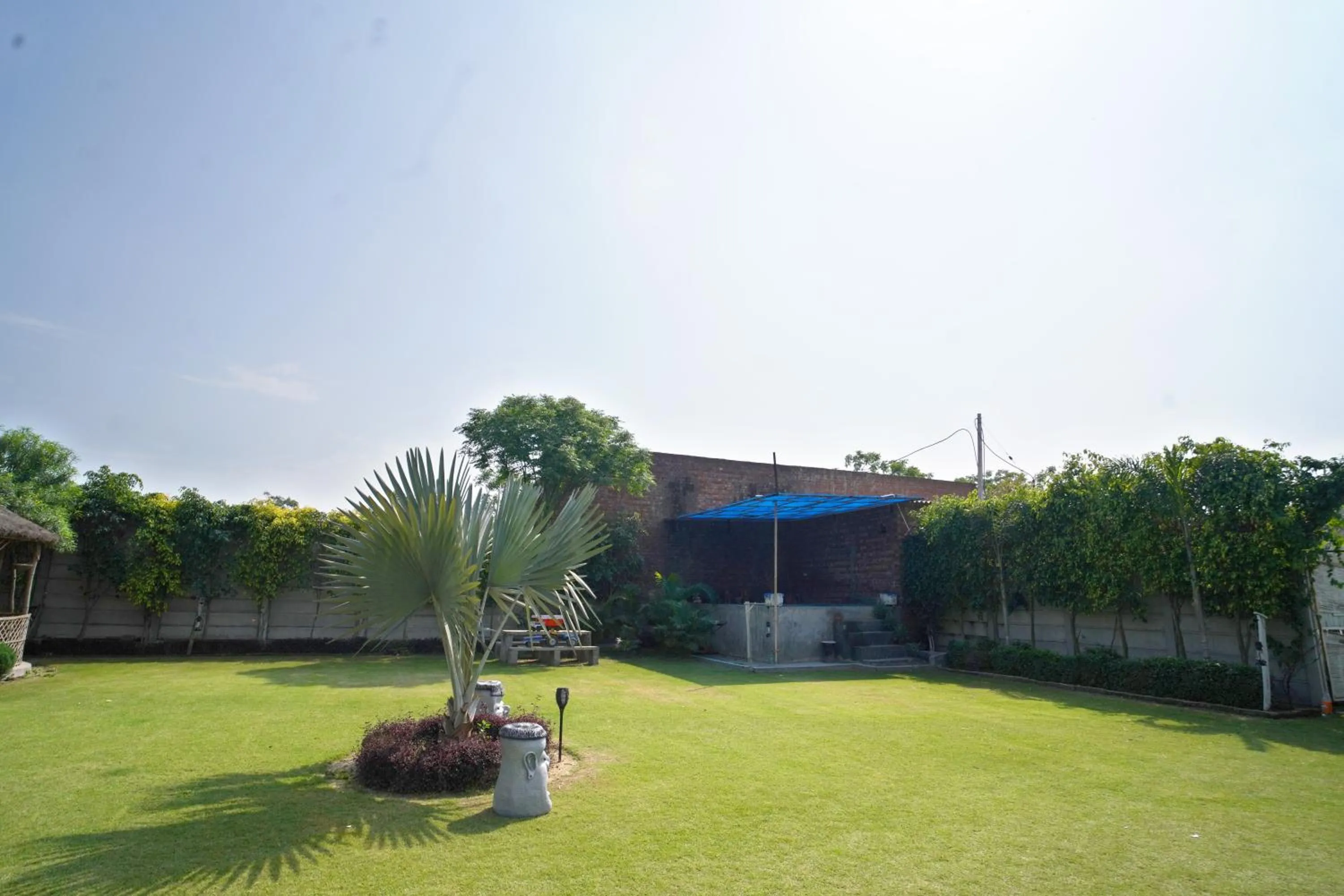 View (from property/room) in 5 States Resort