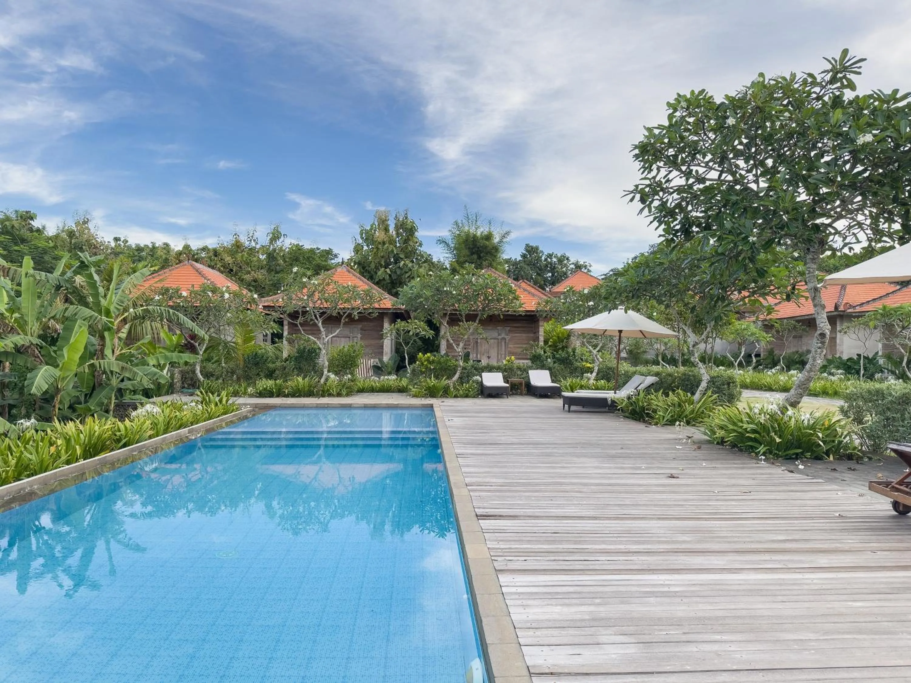 Double Room in Agaru Villa Uluwatu by The Lavana