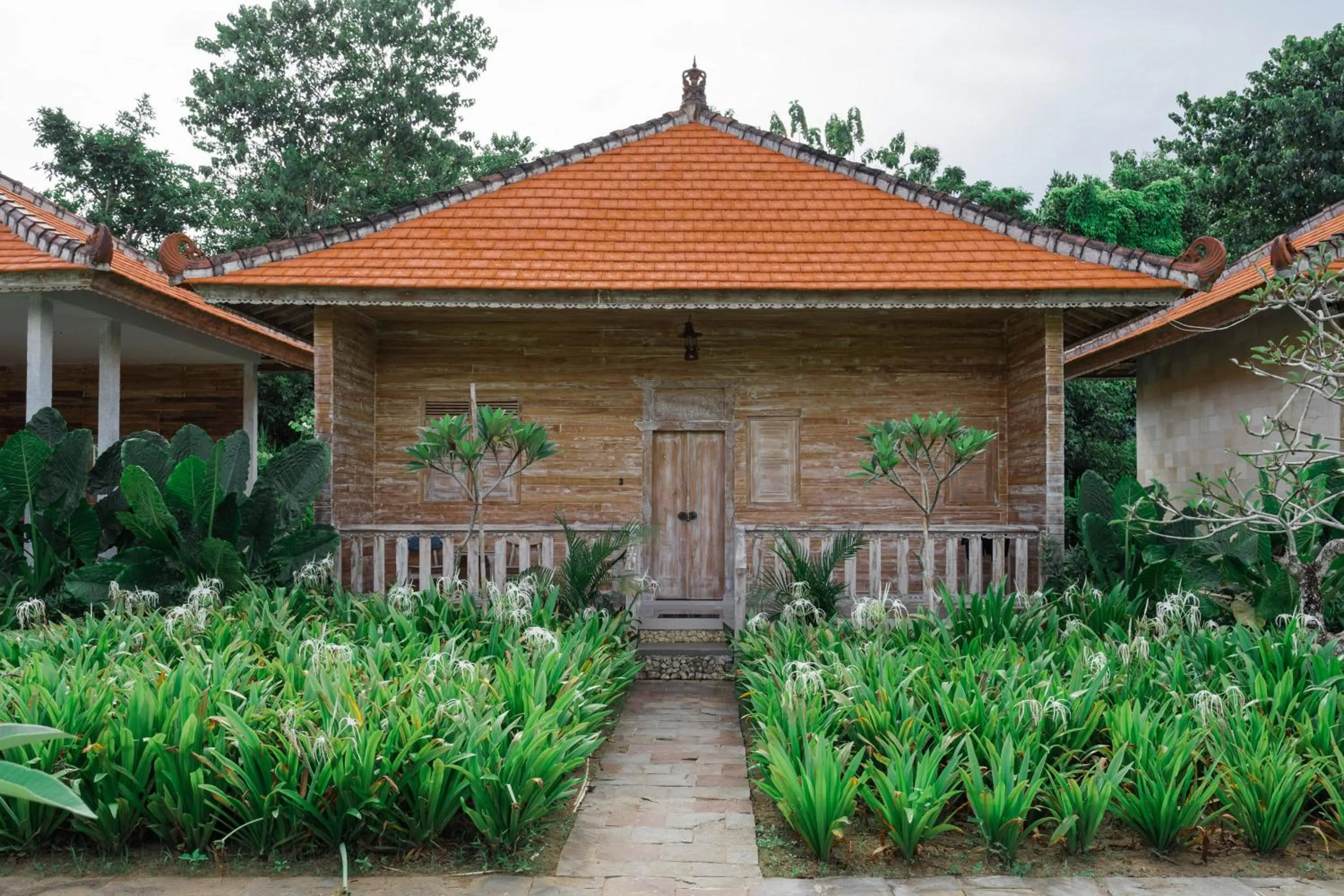 Property building in Agaru Villa Uluwatu by The Lavana