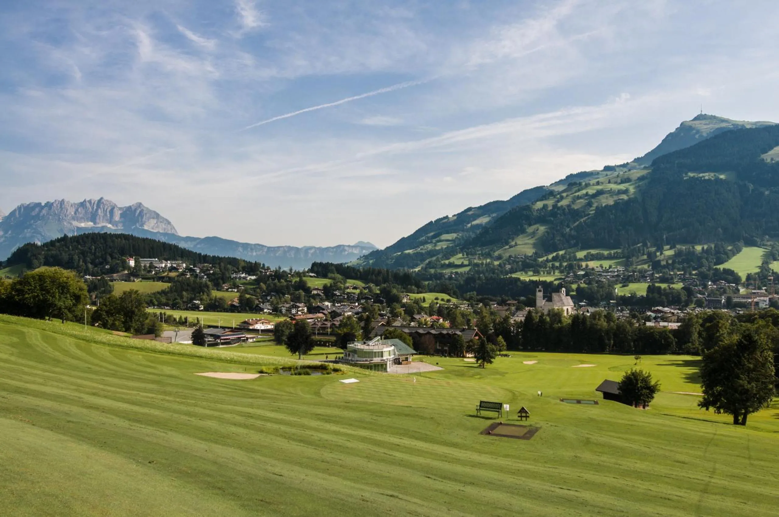 Kitz-Heart Apartments by Alpine Host Helpers