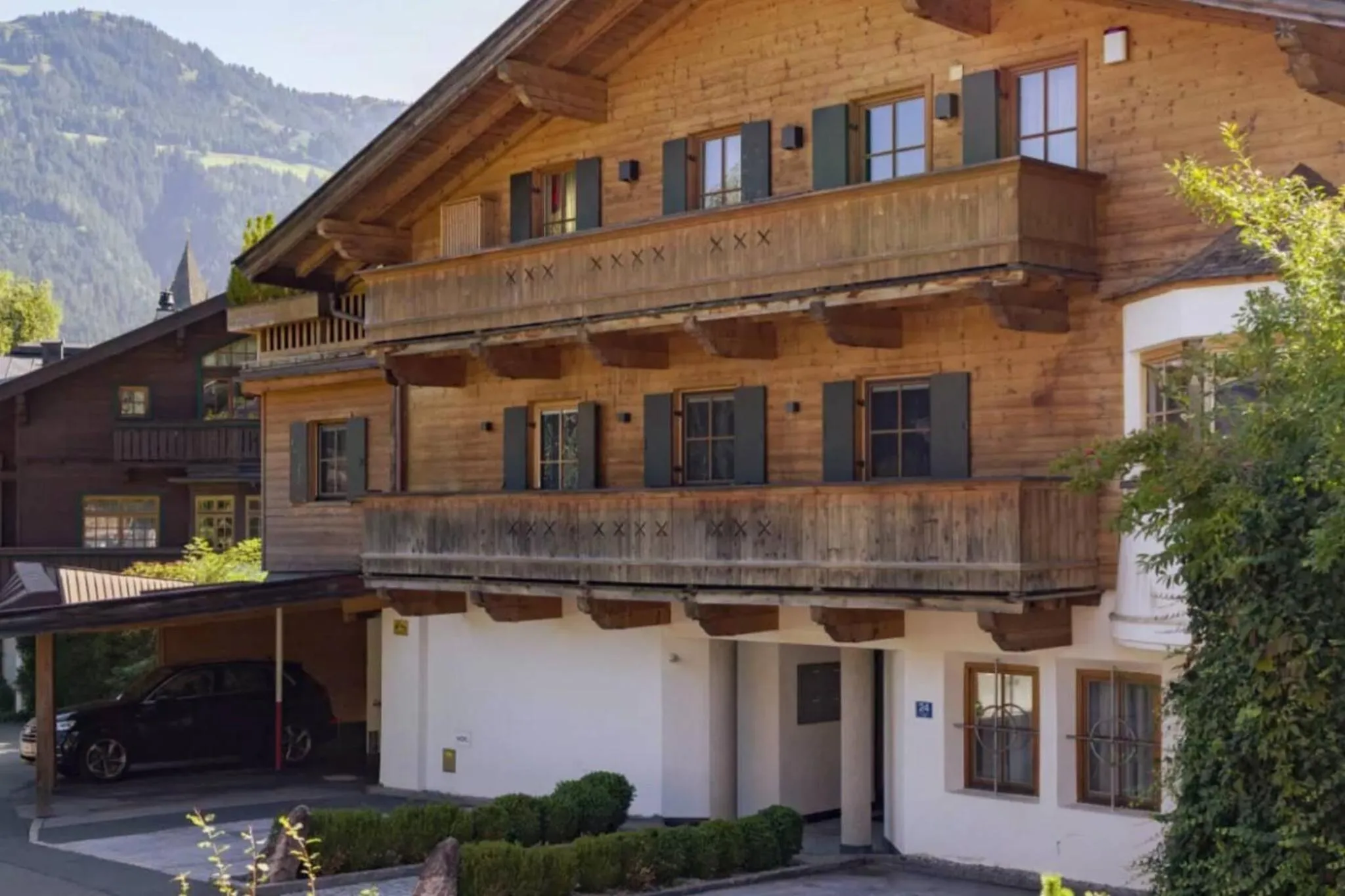 Off site in Kitz-Heart Apartments by Alpine Host Helpers