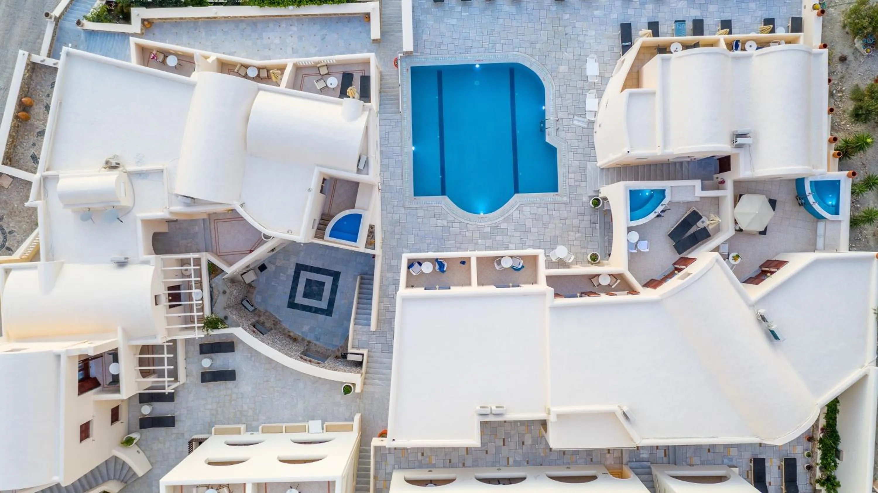 Property building in Epavlis Hotel & Spa