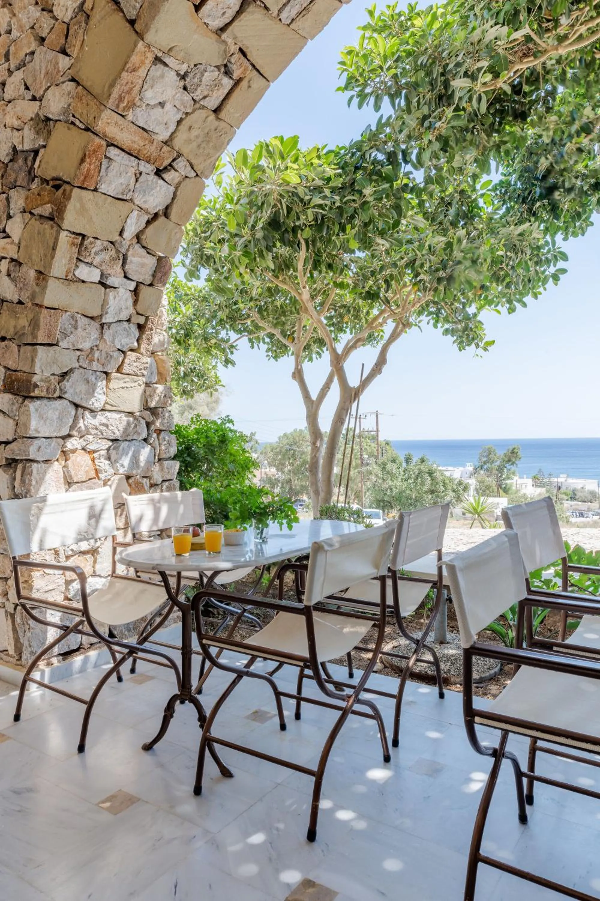 Breakfast in Epavlis Hotel & Spa