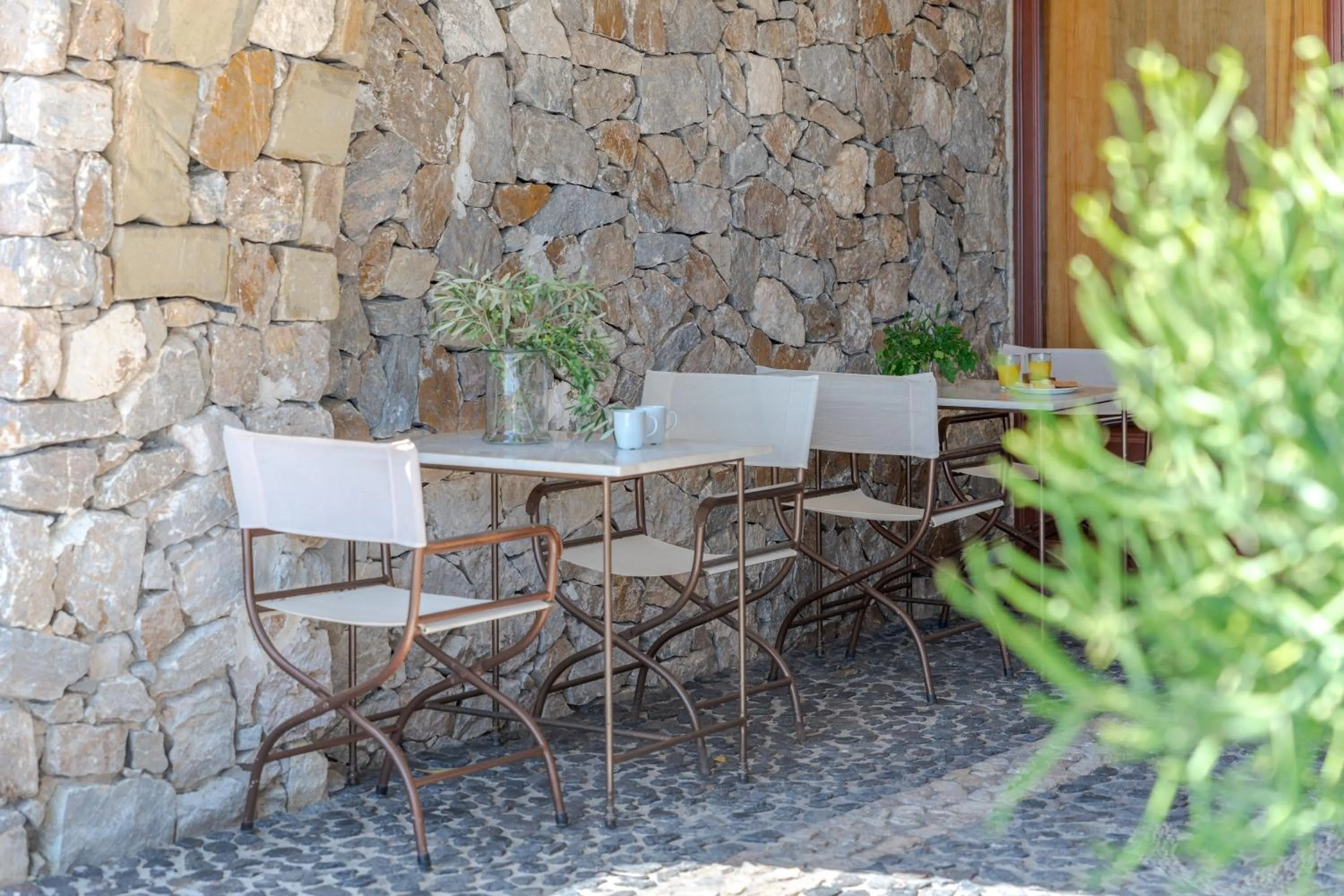 Breakfast in Epavlis Hotel & Spa