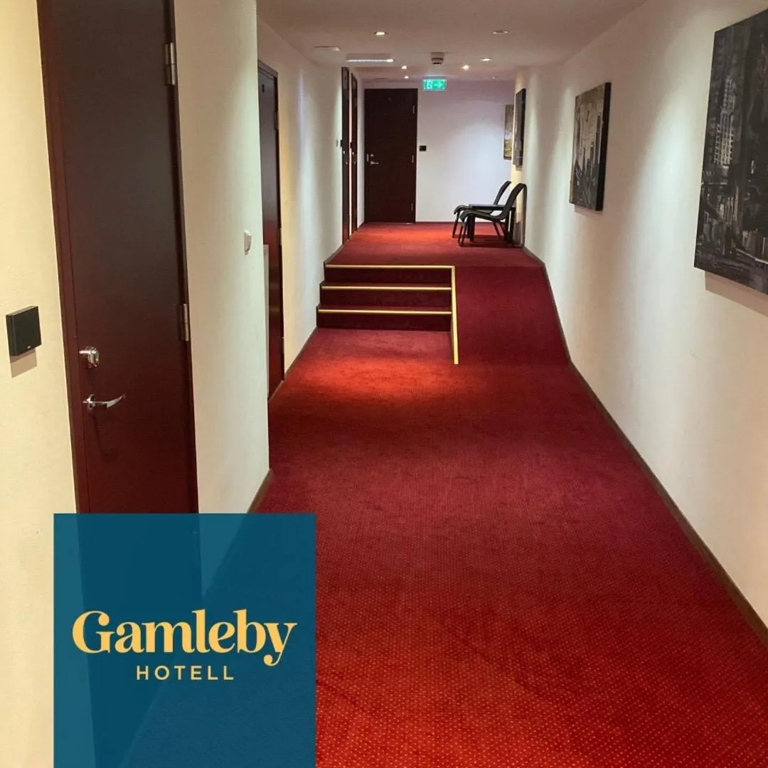 Gamleby Hotell