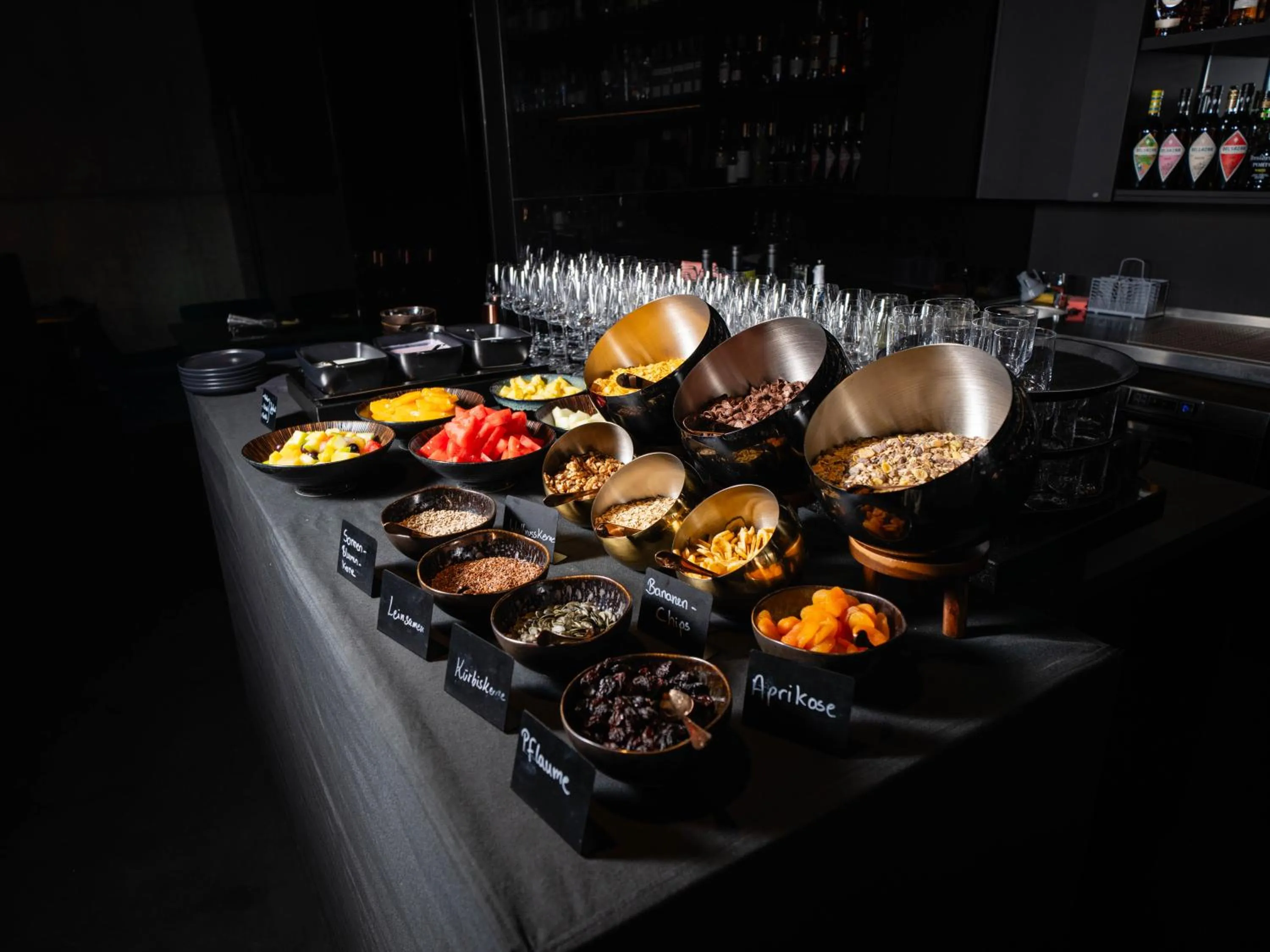 Food in Hotel am Beatles-Platz