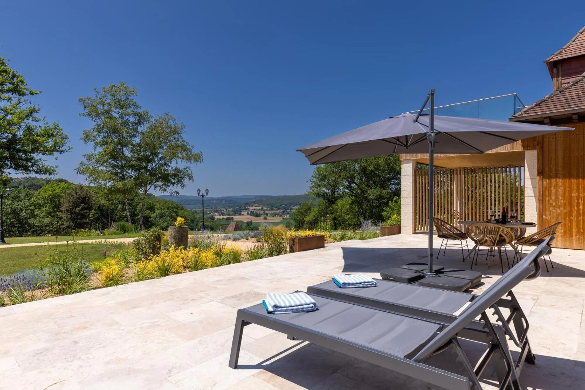 Day in La Perle de Domme