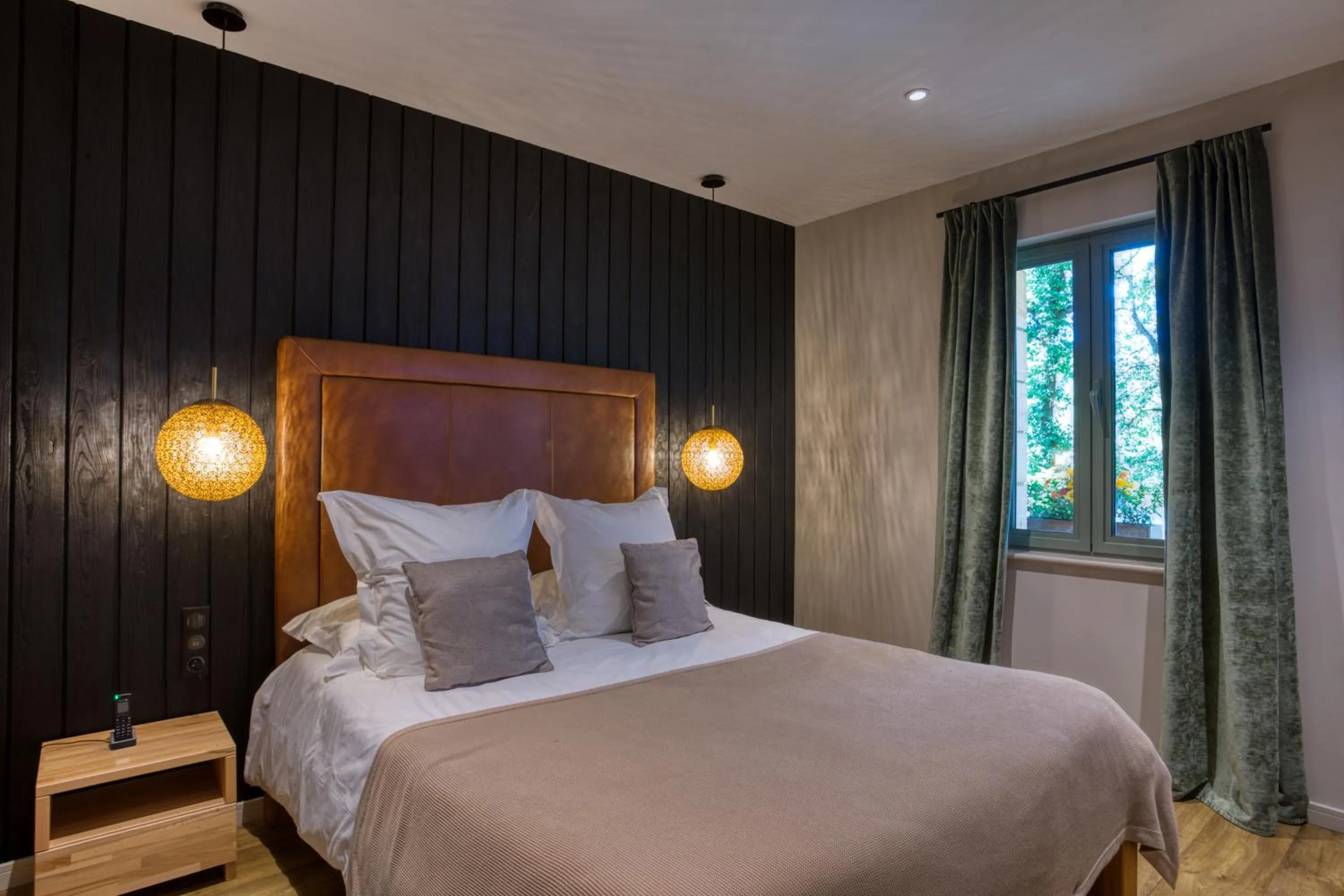 Bed in La Perle de Domme