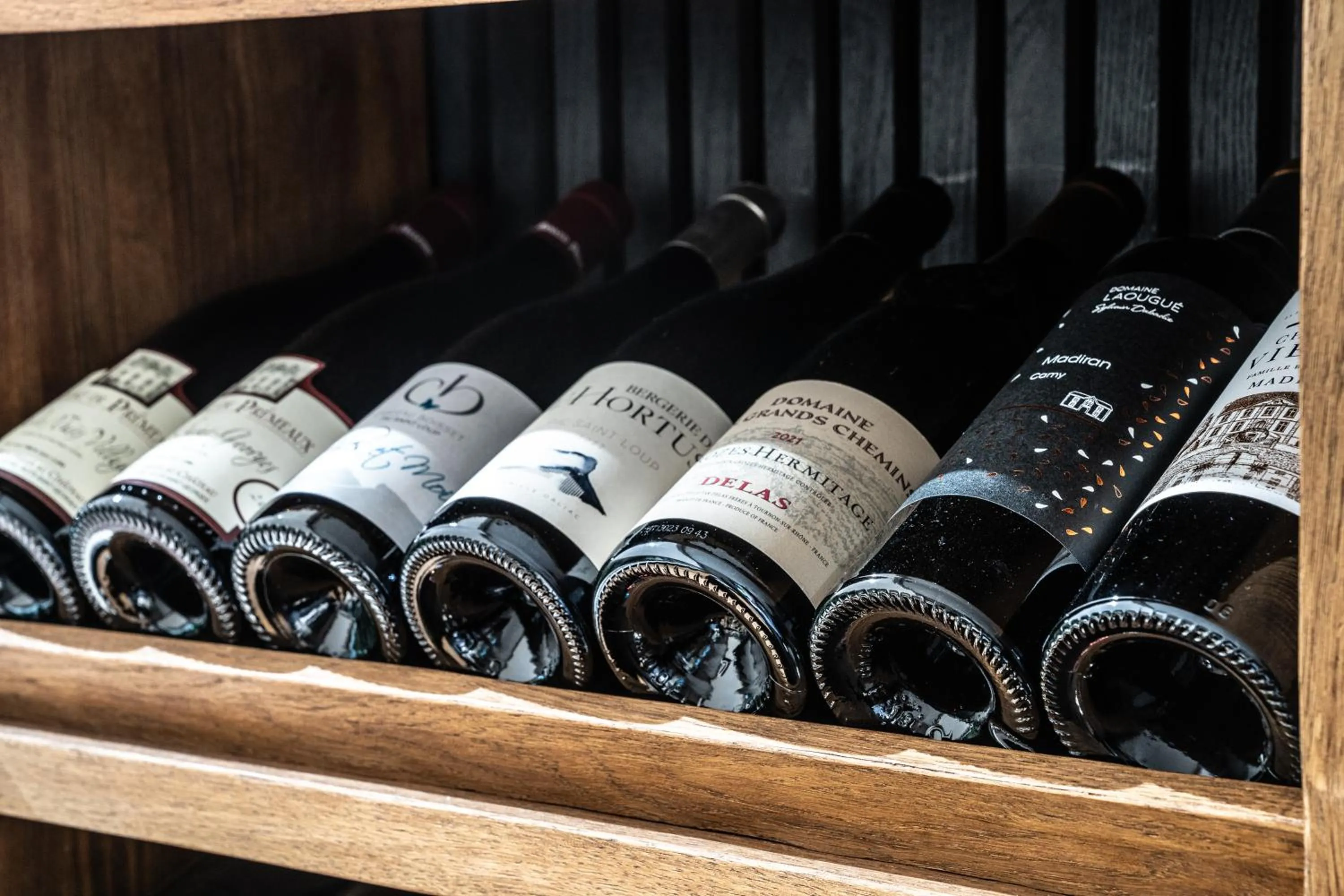 Drinks in La Perle de Domme