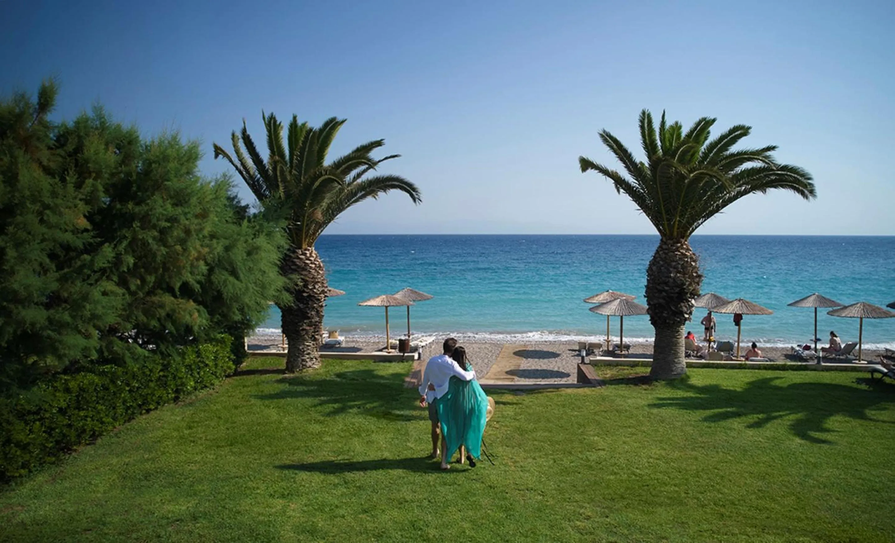 Natural landscape in The Ixian Grand & All Suites - Adults Only Hotel