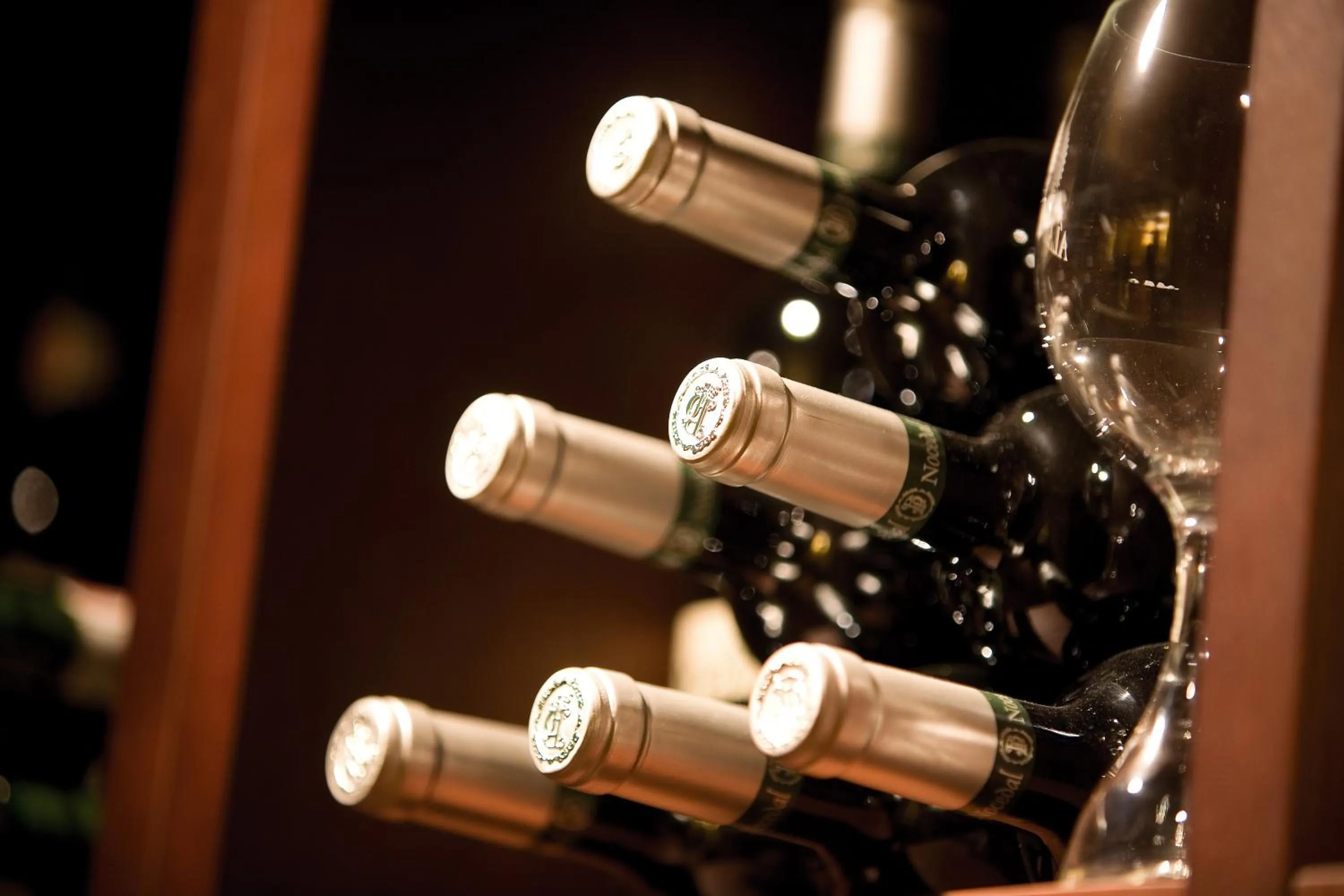 Food and drinks in F&G Logroño