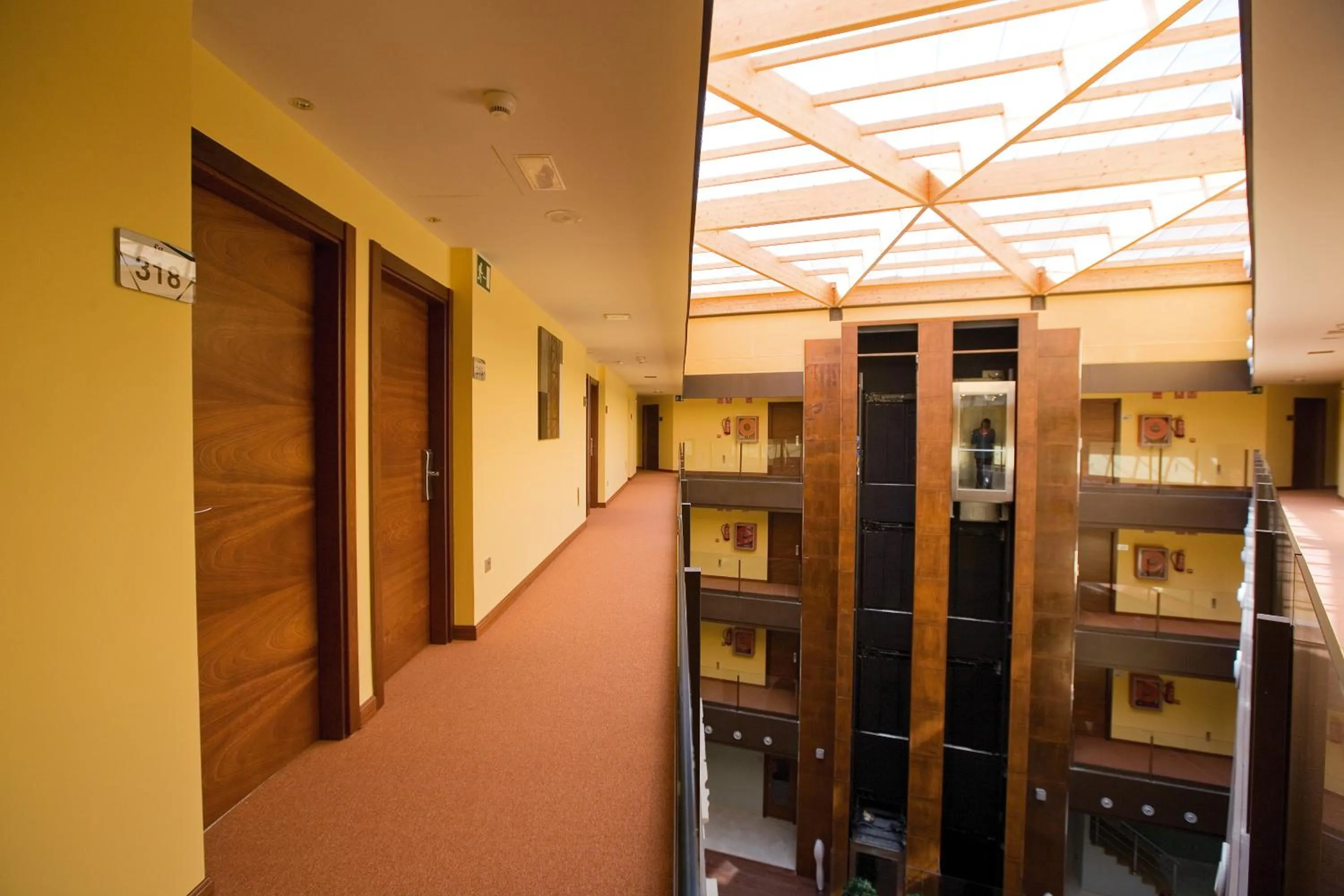 Property building in F&G Logroño