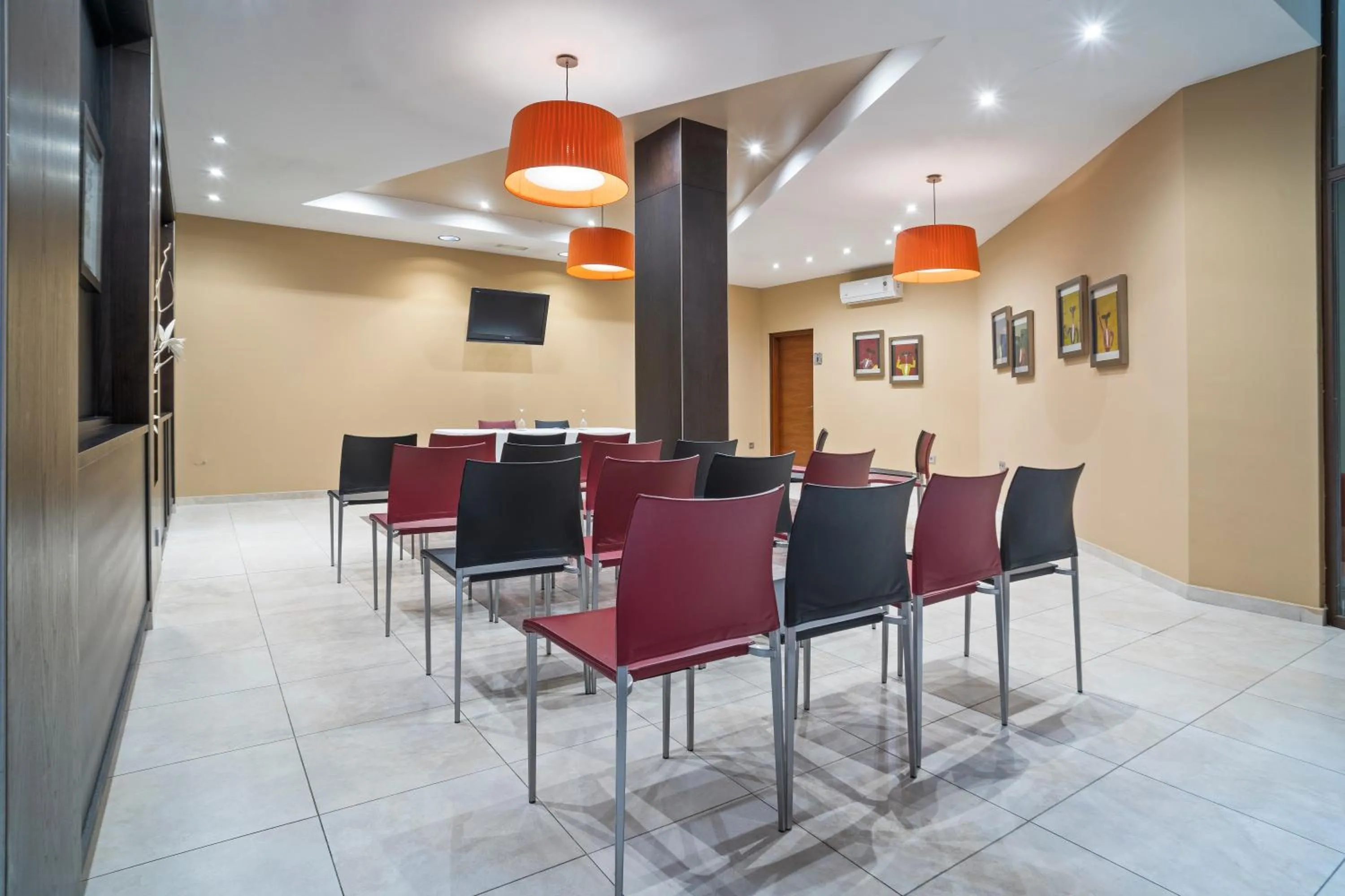 Meeting/conference room in F&G Logroño