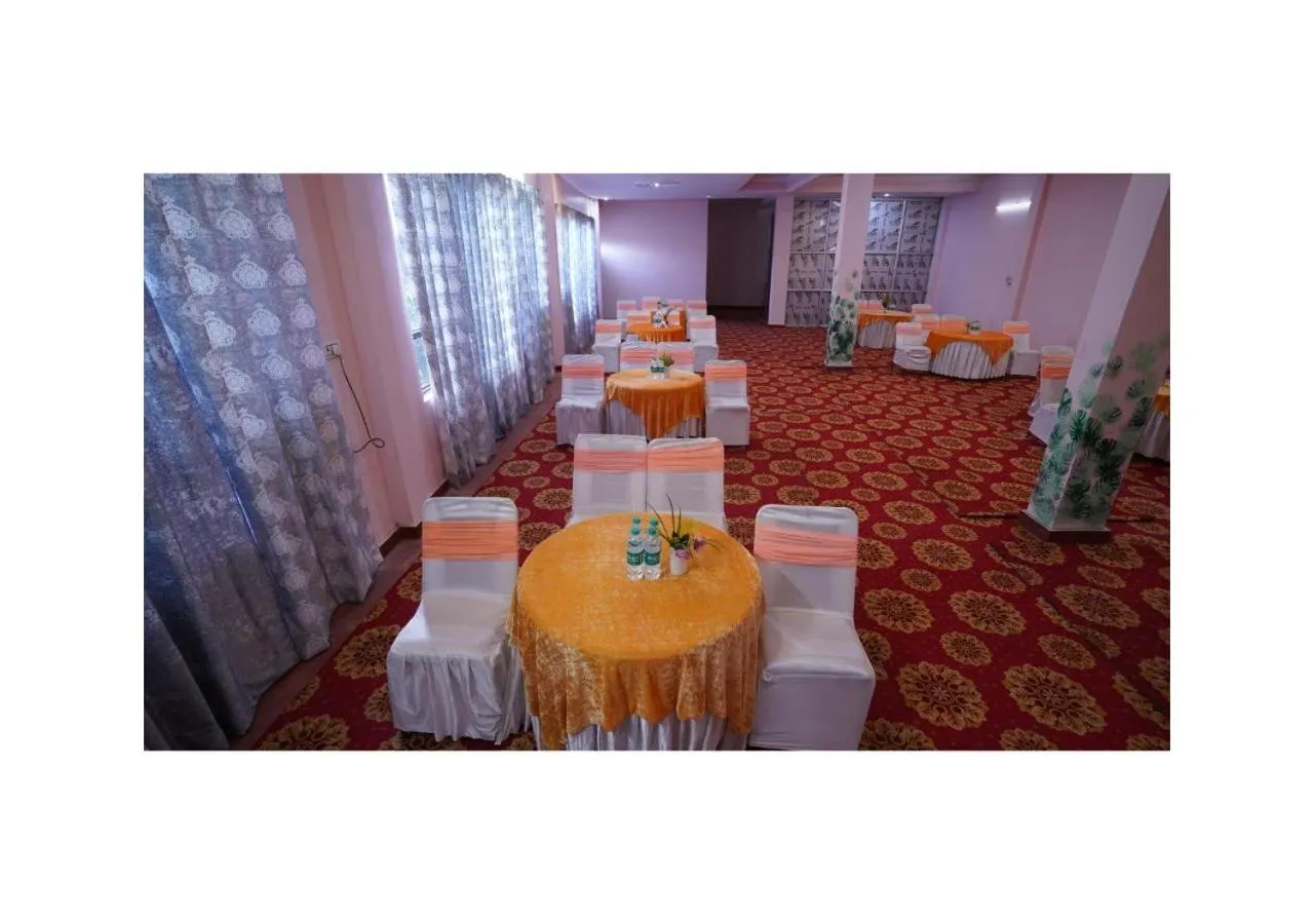 Decorative detail in HR DUKES DEN RESORT