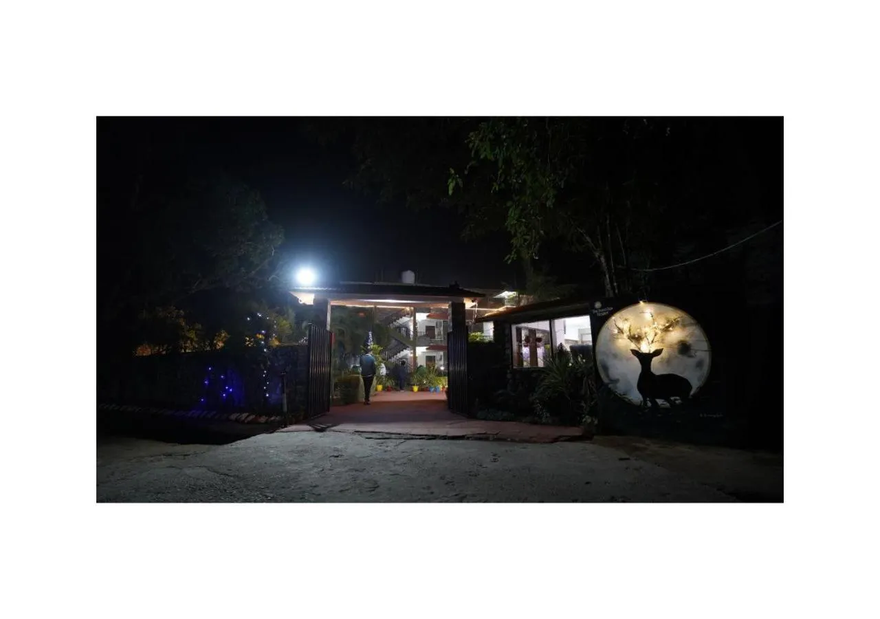 Facade/entrance in HR DUKES DEN RESORT