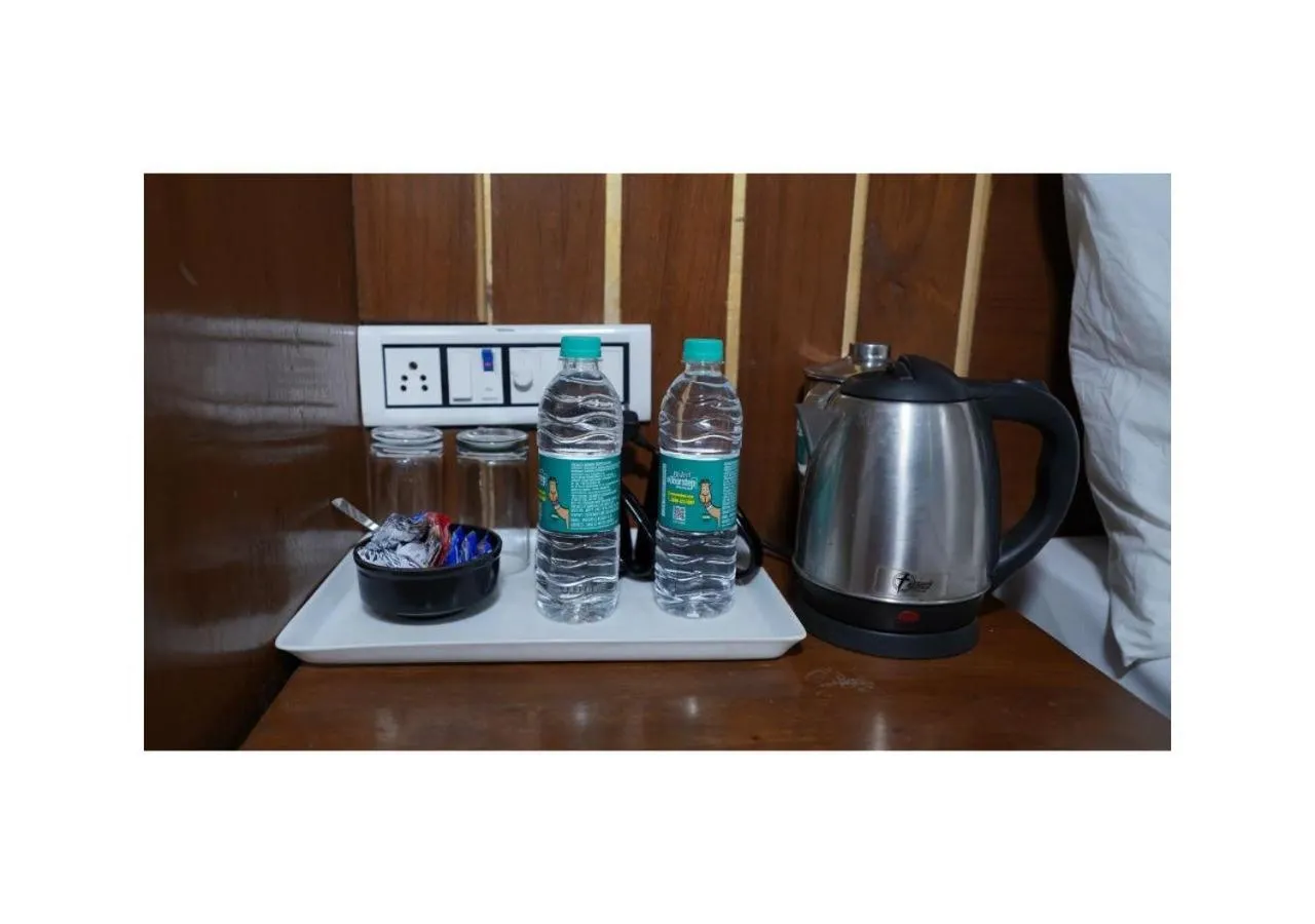 Coffee/tea facilities in HR DUKES DEN RESORT