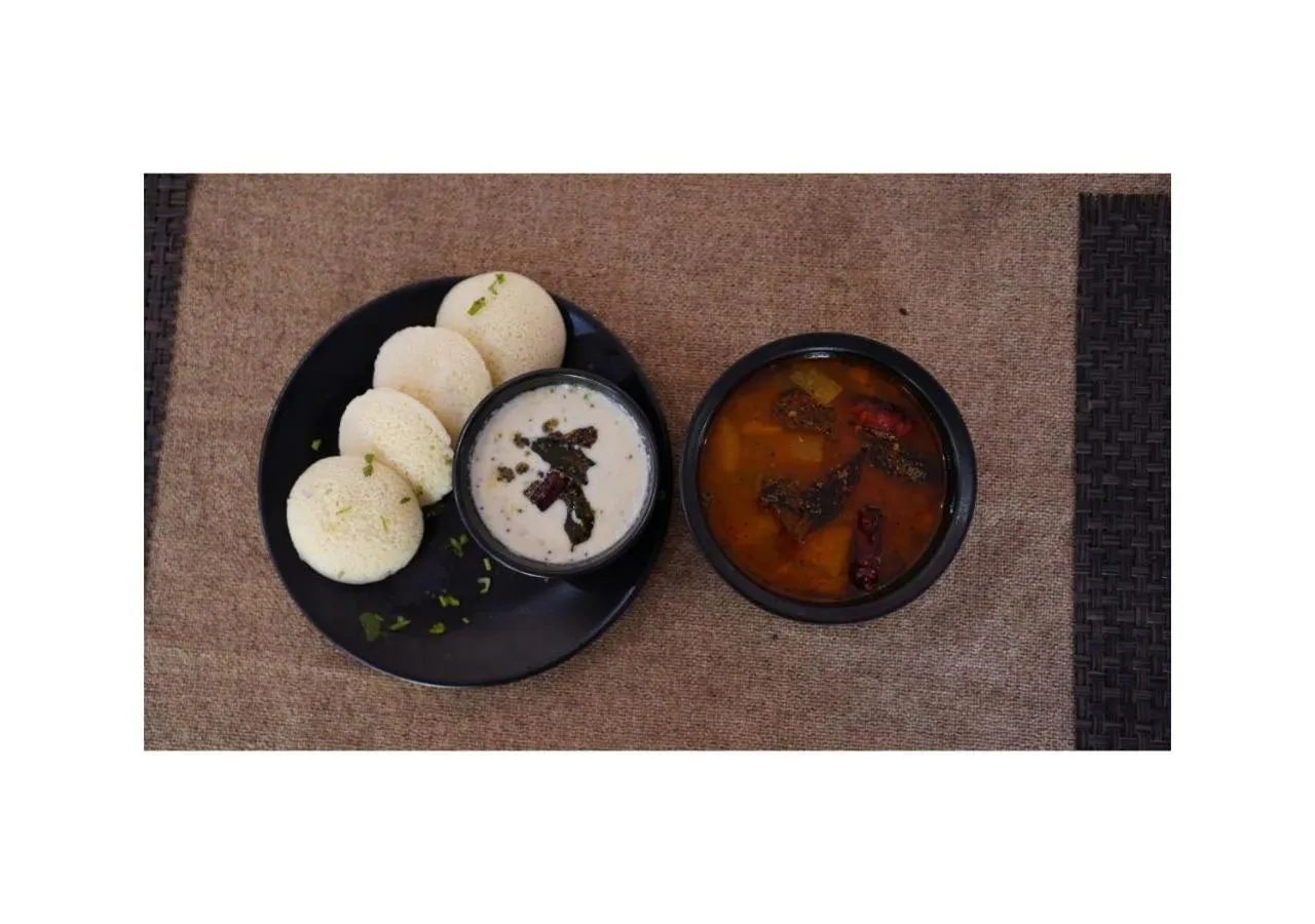 Breakfast in HR DUKES DEN RESORT