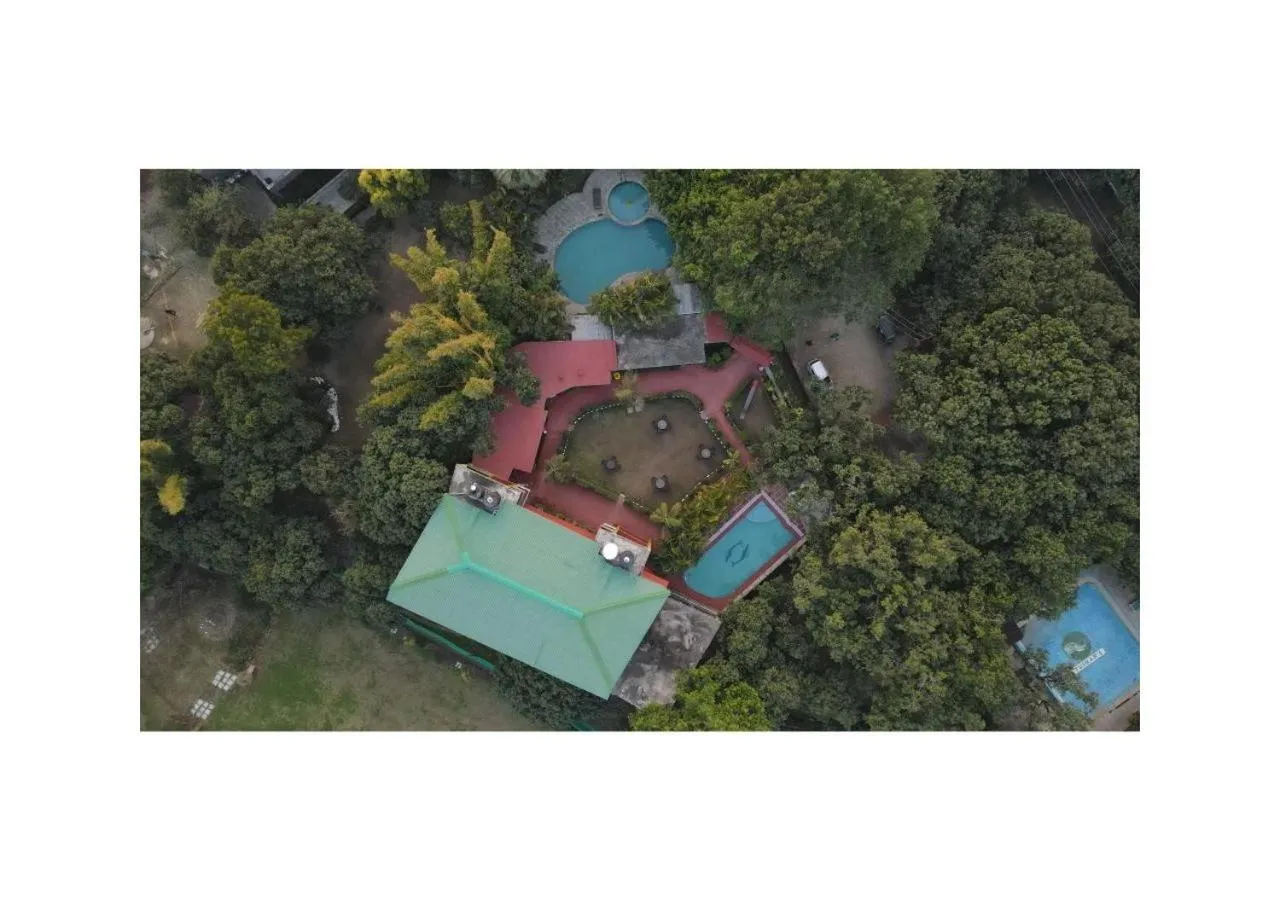 Property building in HR DUKES DEN RESORT